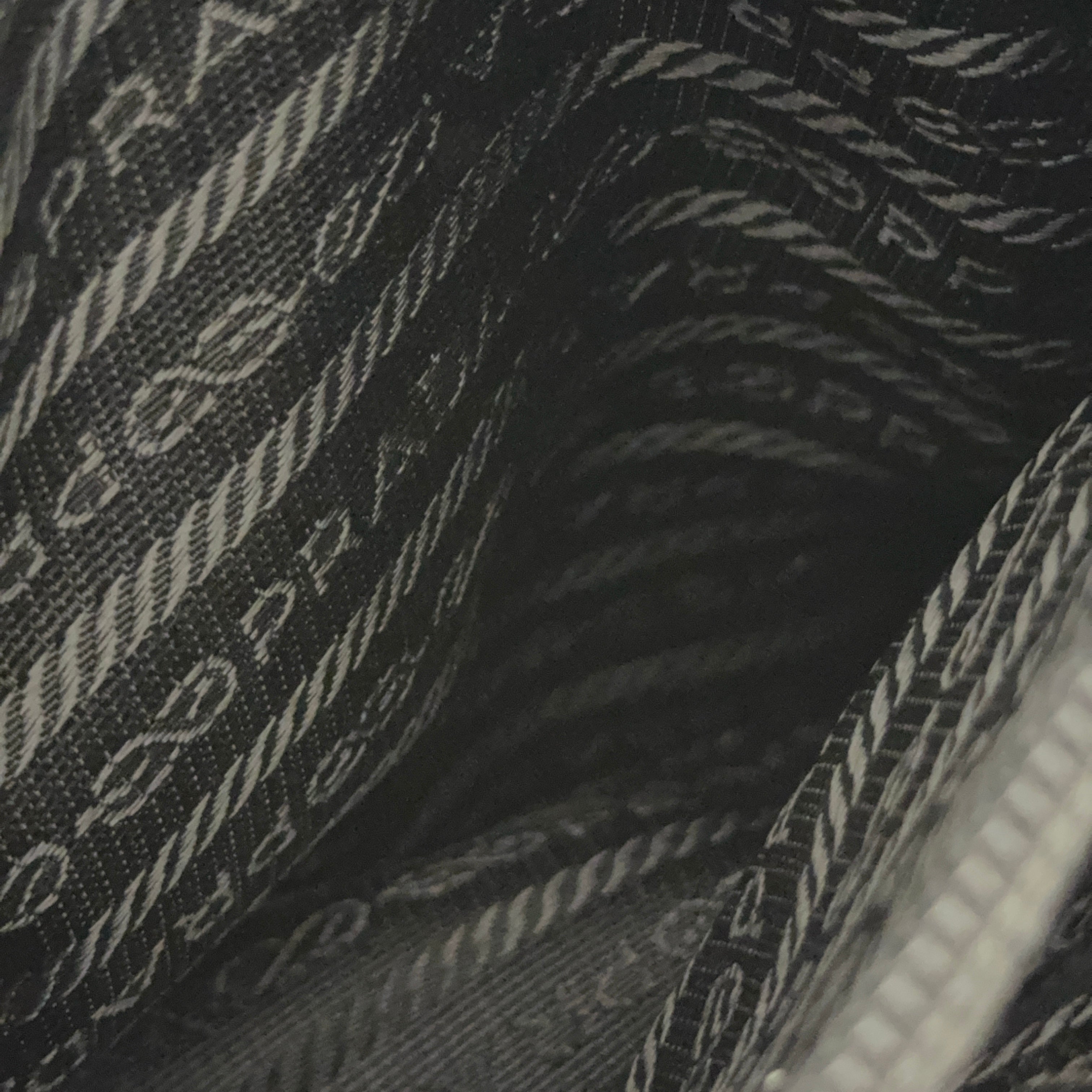 Nylon Small Tote