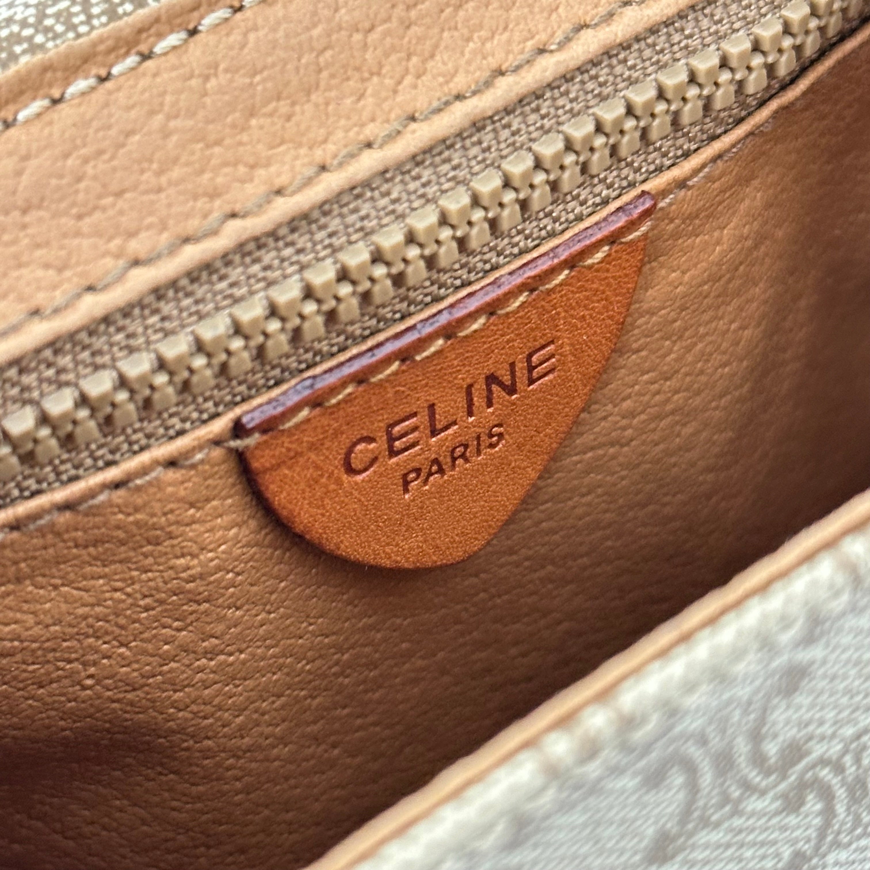 Mini Vintage Macadam Crossbody