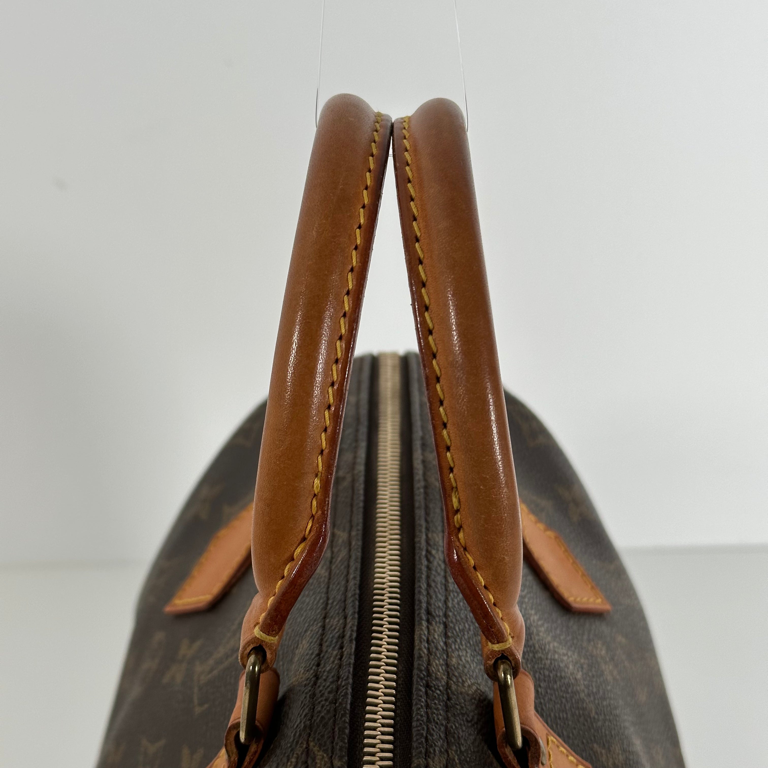 Speedy 25 w/Monogram Strap