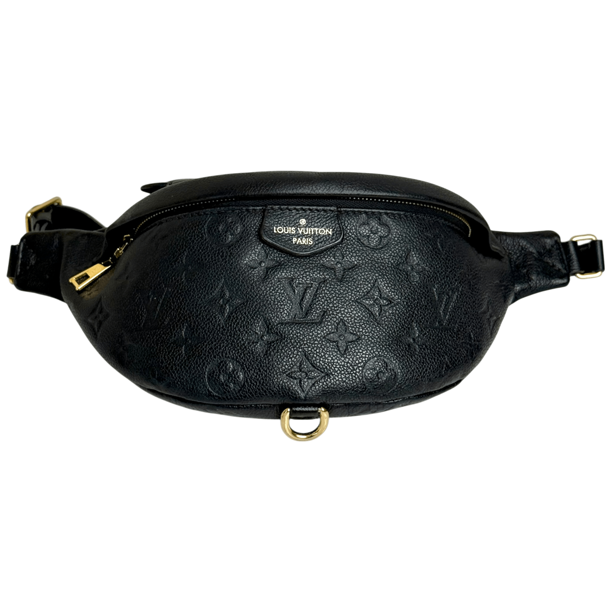 Empreinte Bumbag Black