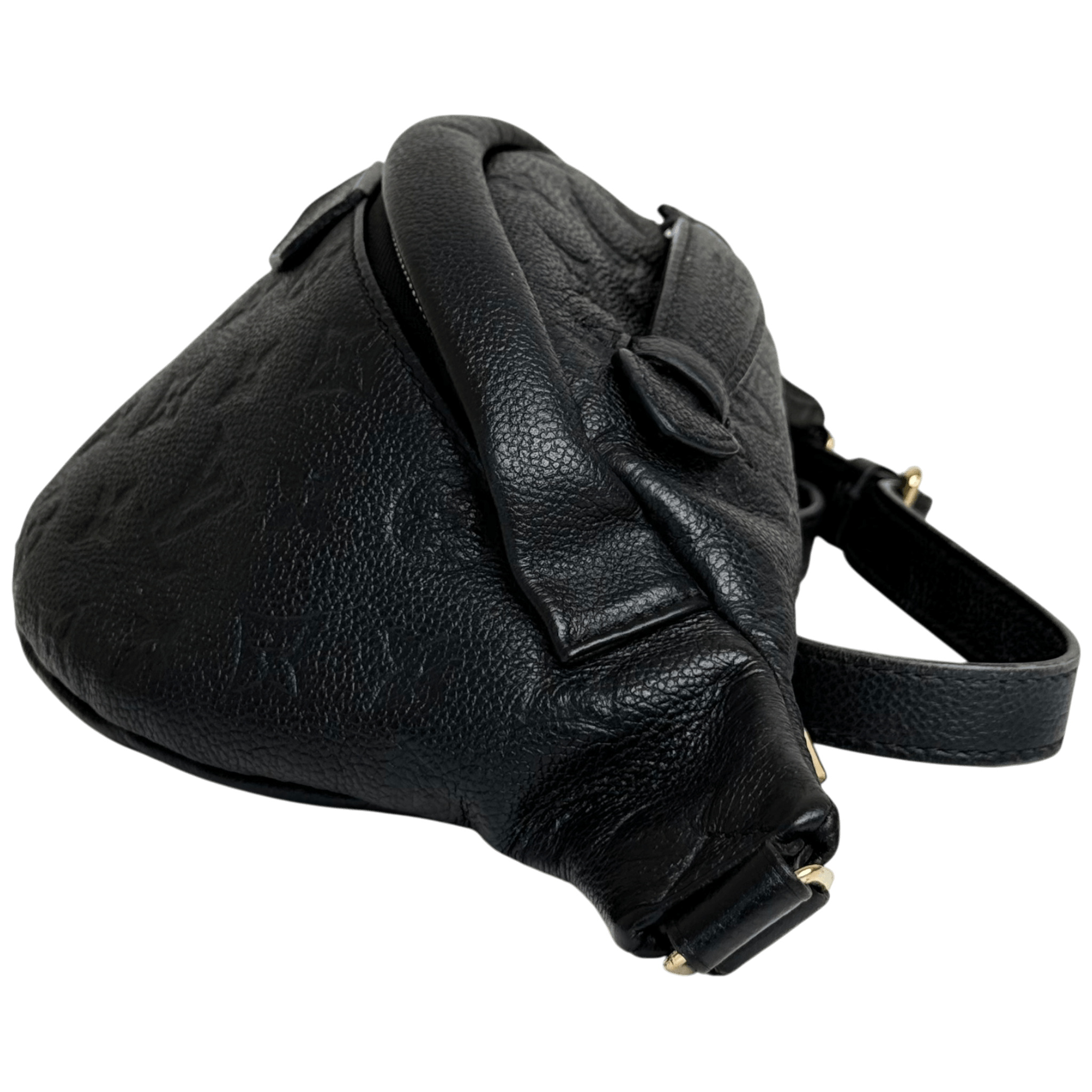Empreinte Bumbag Black