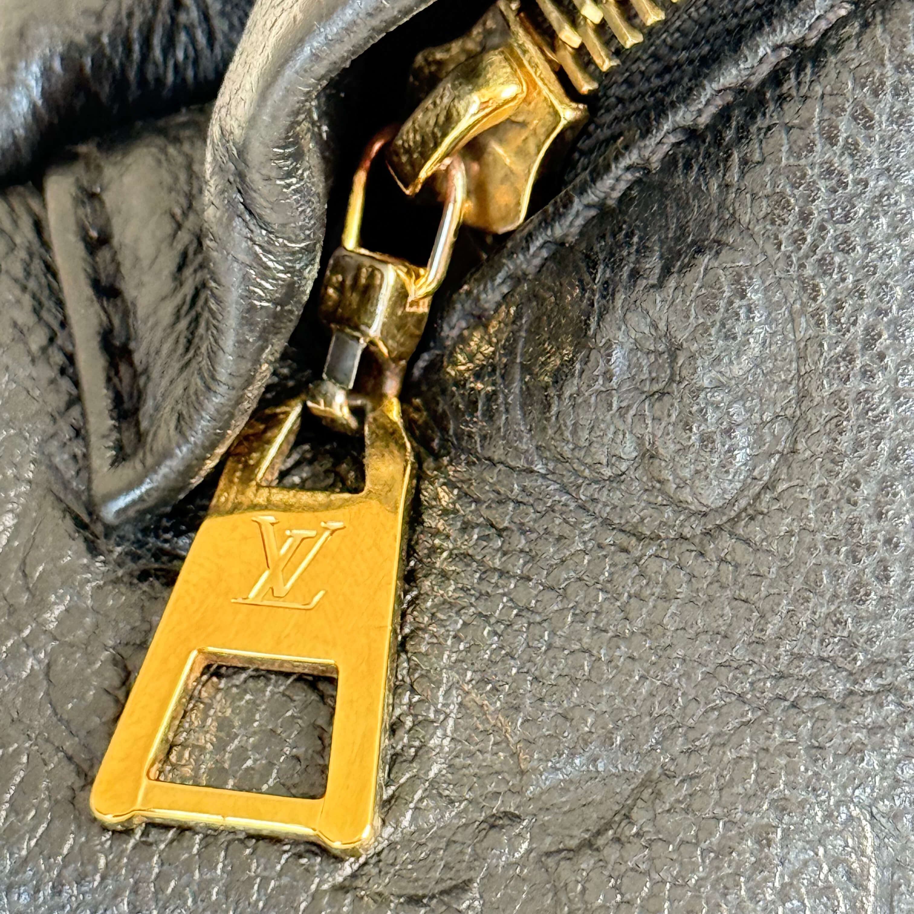 Empreinte Bumbag Black