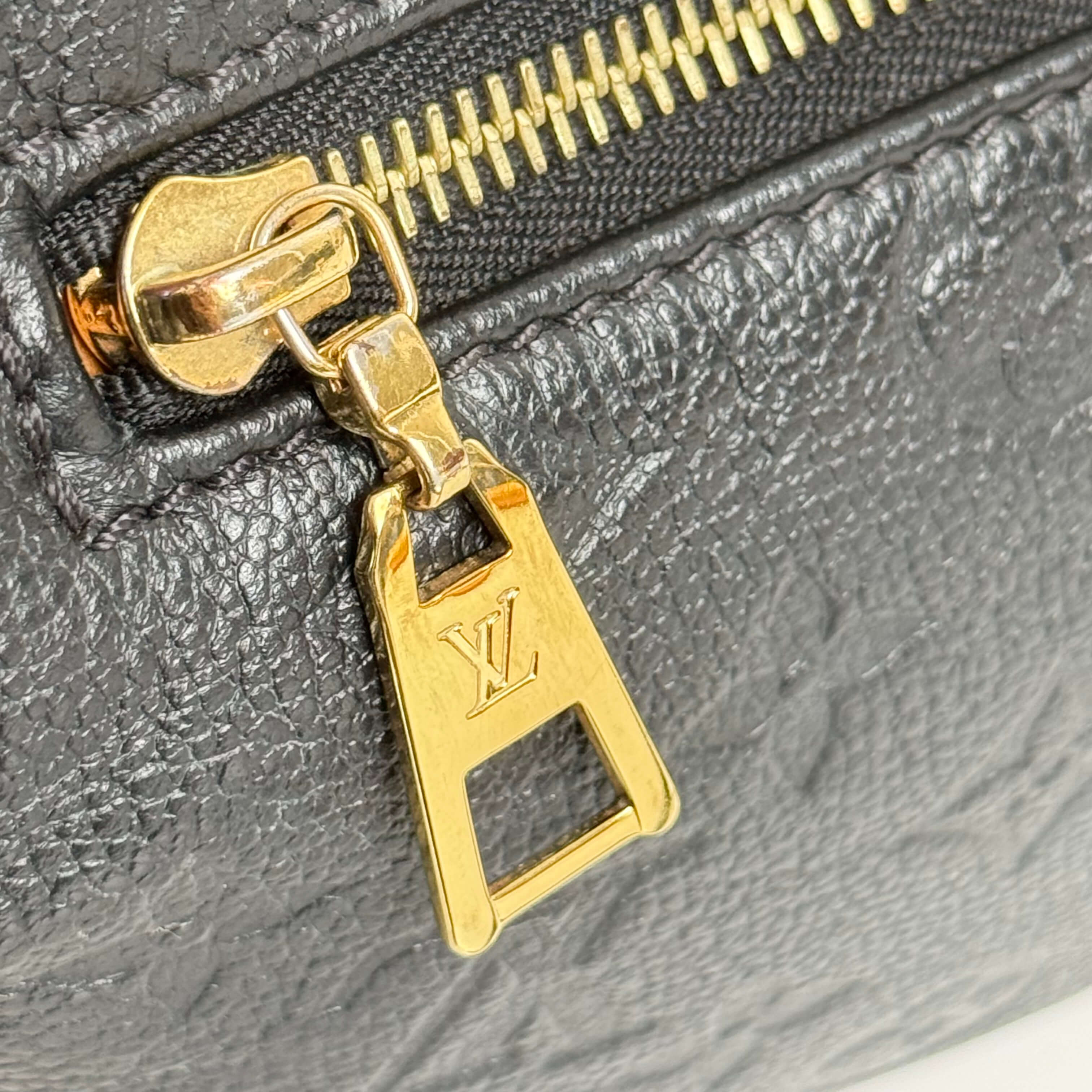Empreinte Bumbag Black