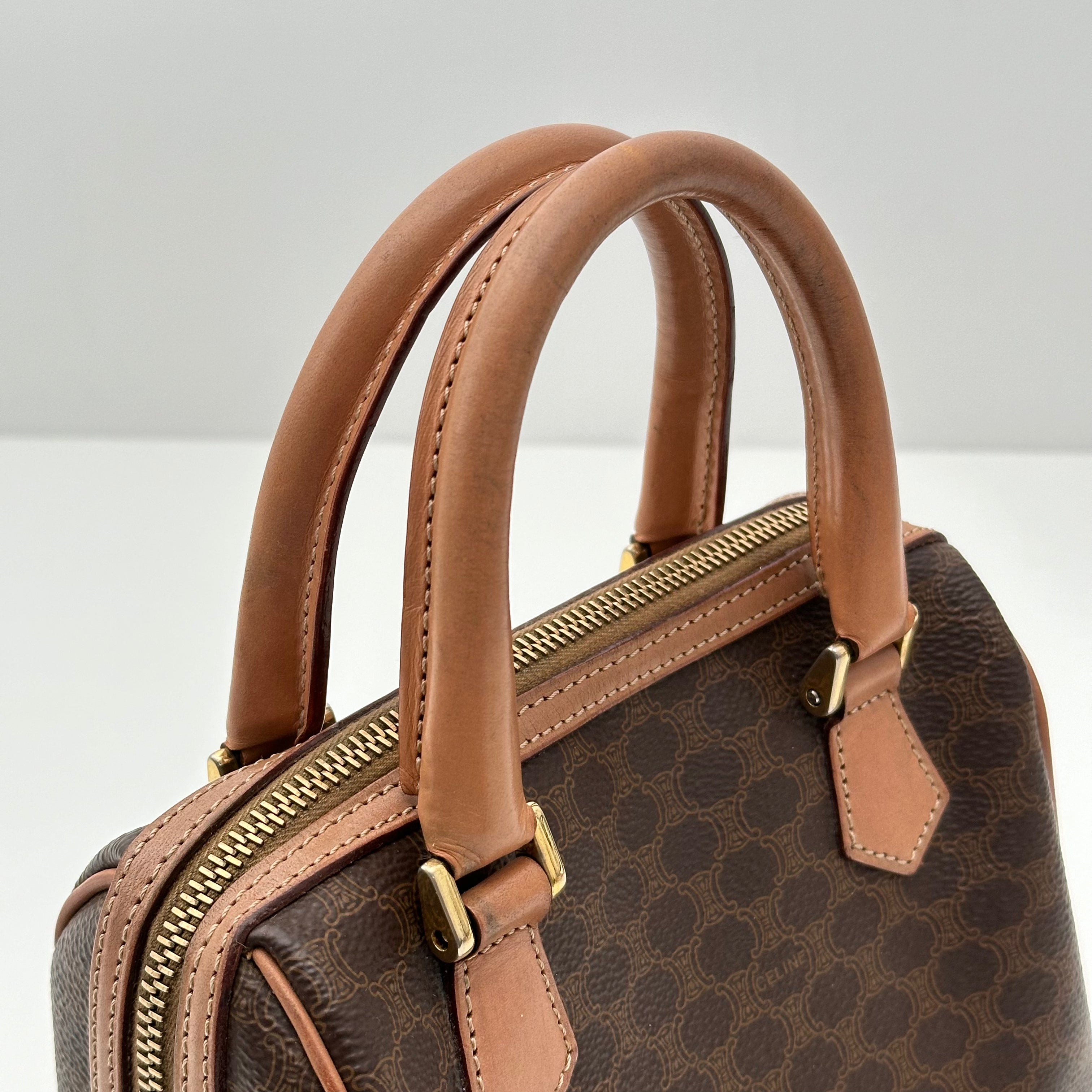 Mini Boston Bag