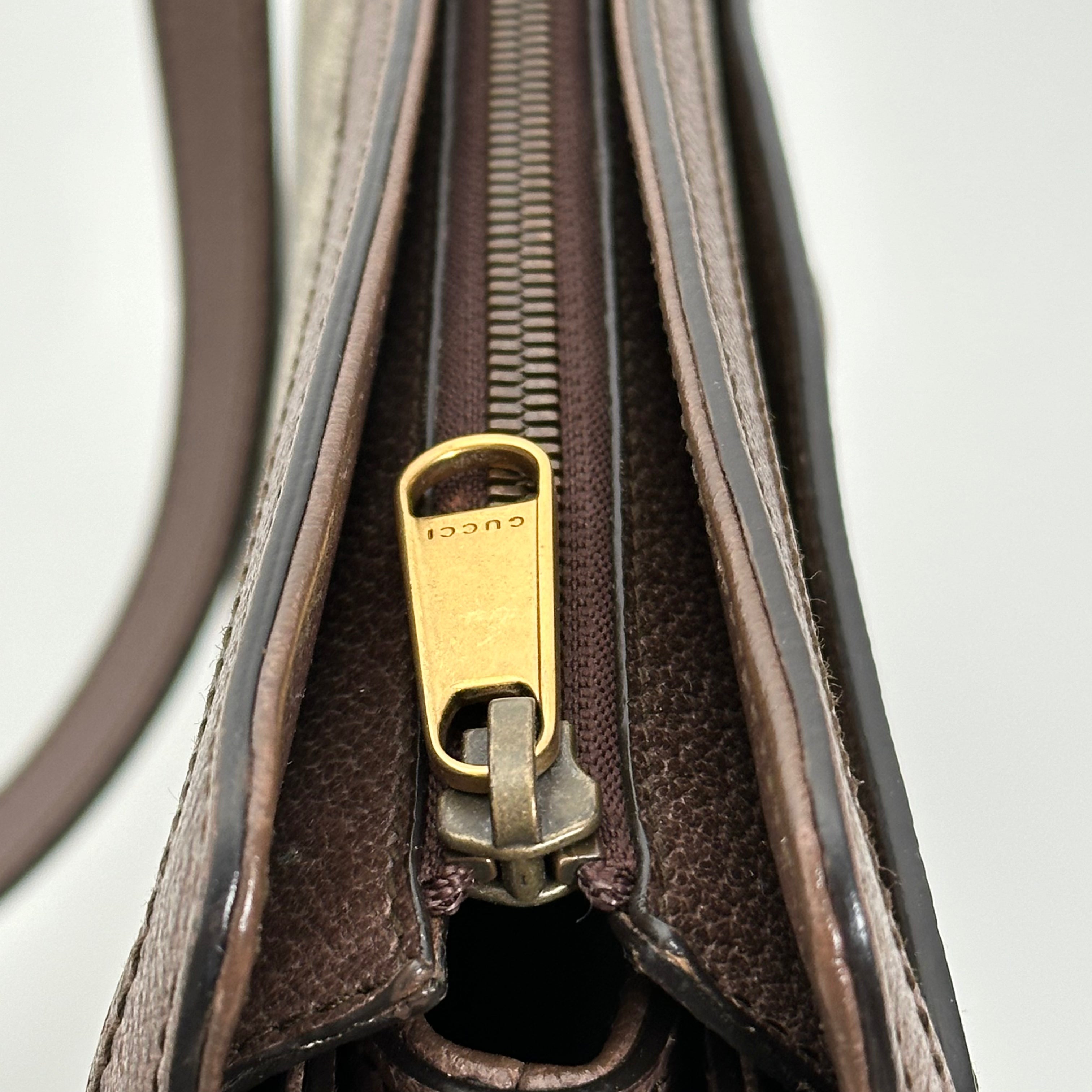 GG Ophidia Medium Shoulder Bag