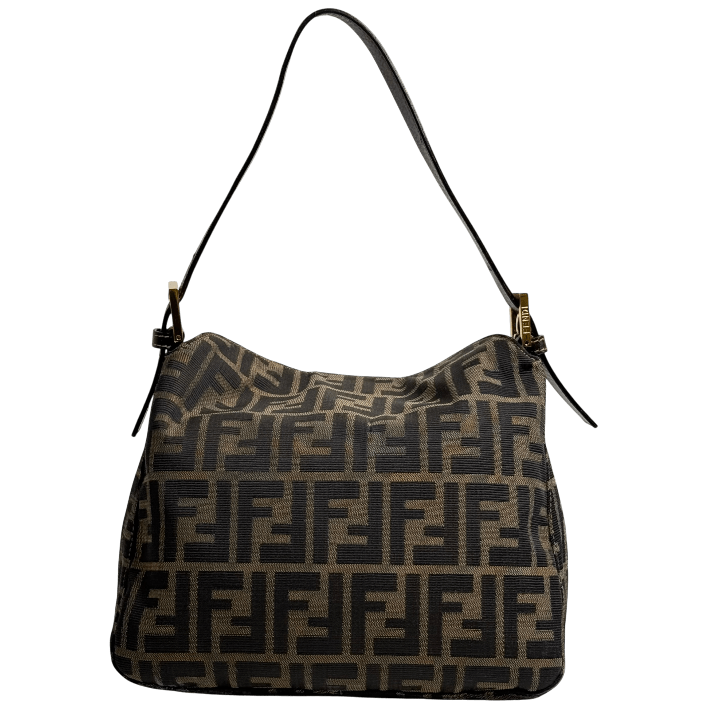 Mini Zucca Double Flap Bag