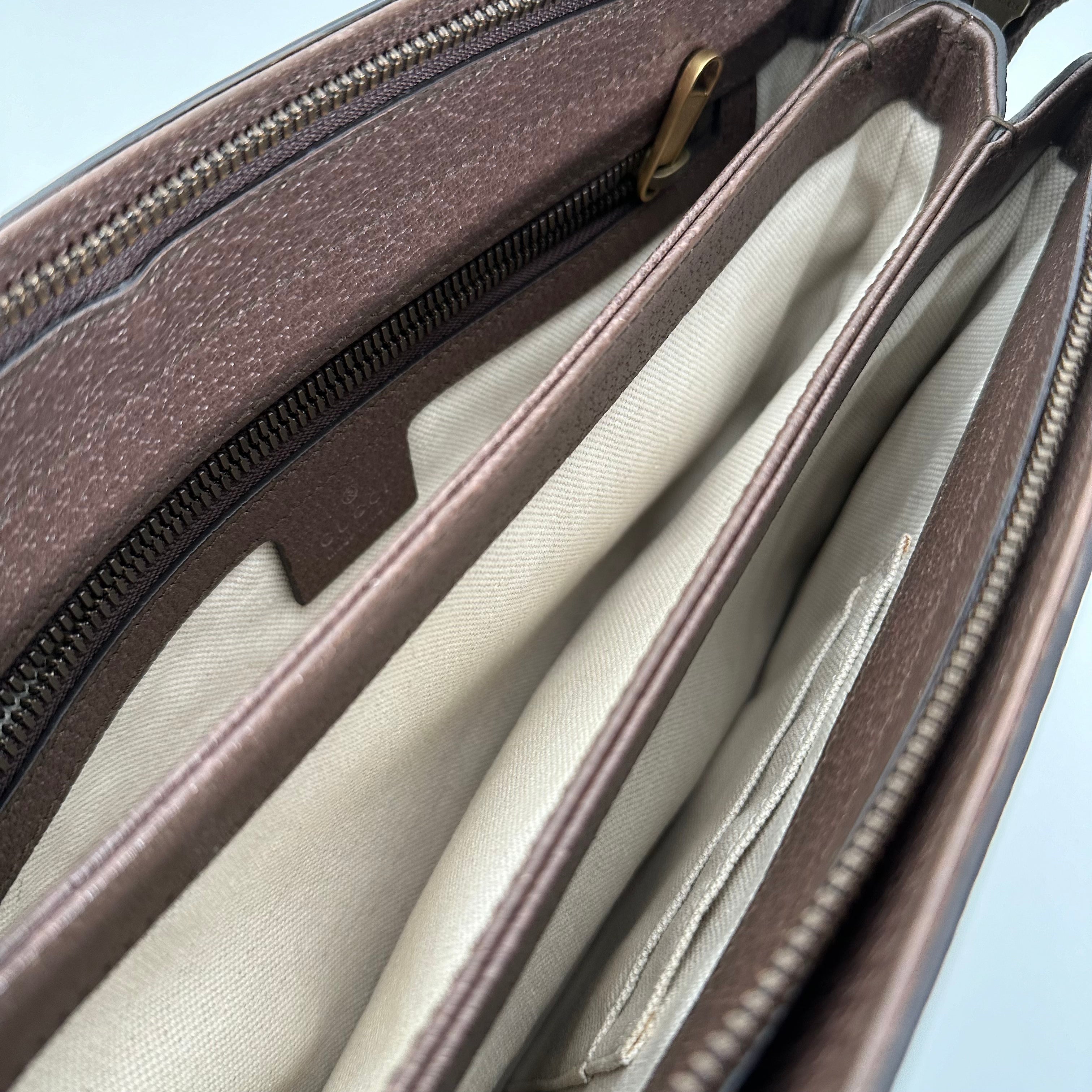 GG Ophidia Medium Shoulder Bag