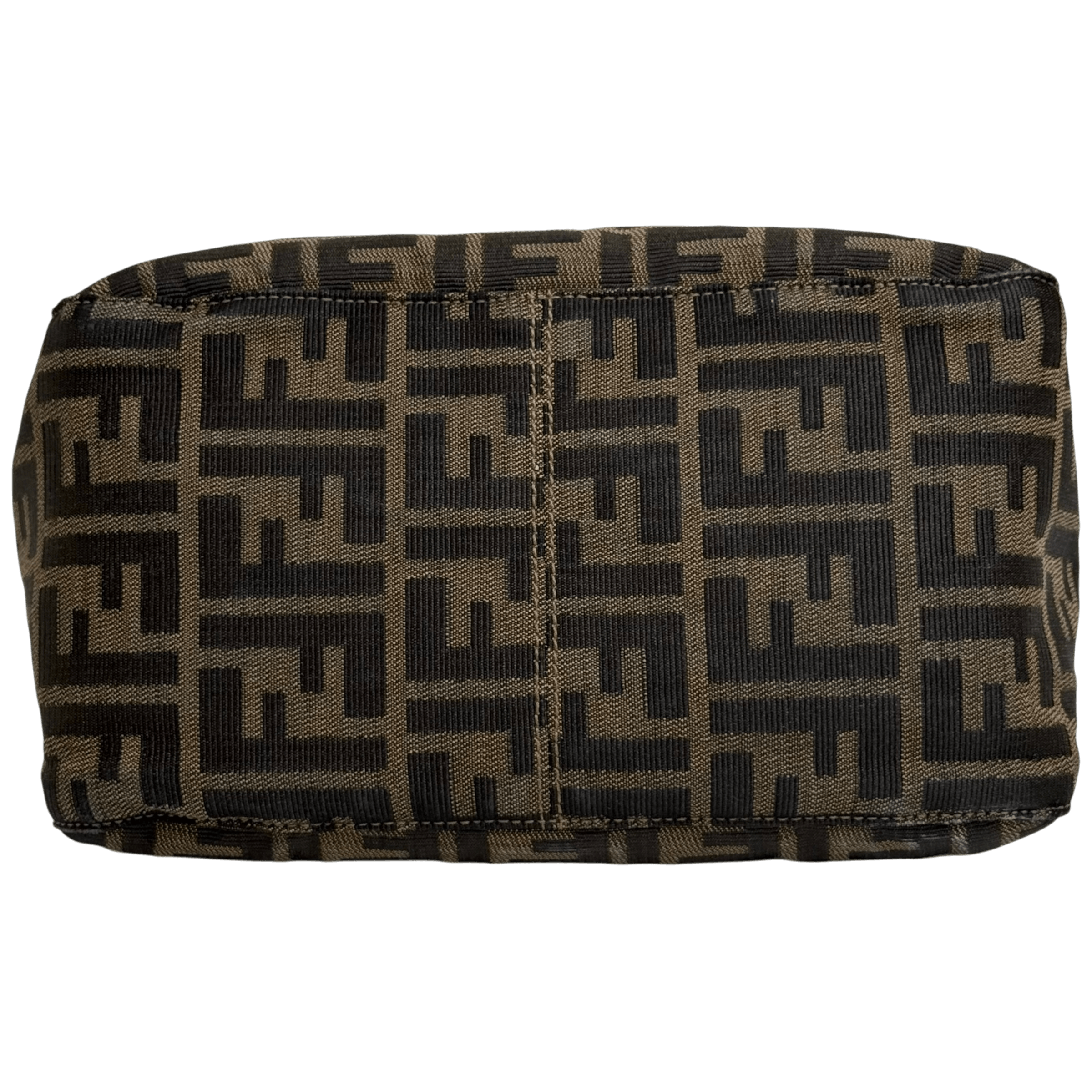 Mini Zucca Double Flap Bag