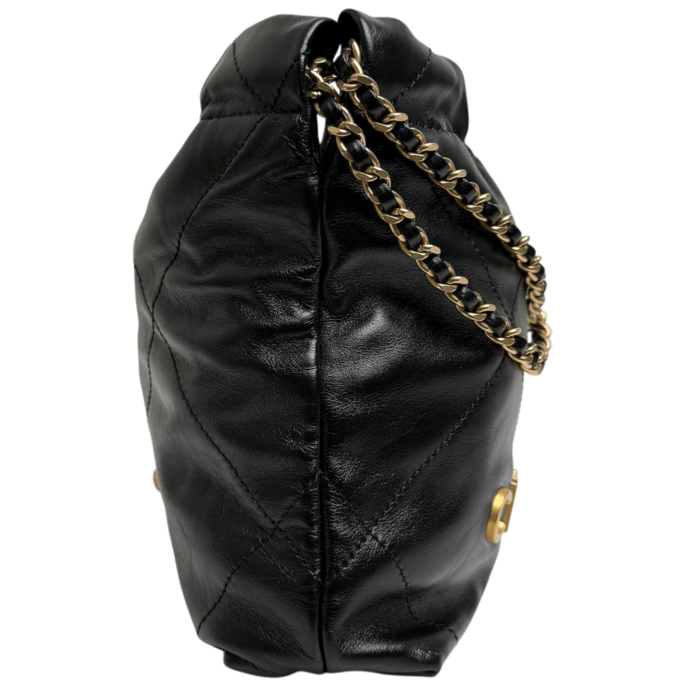 Mini Chanel 22 Hobo