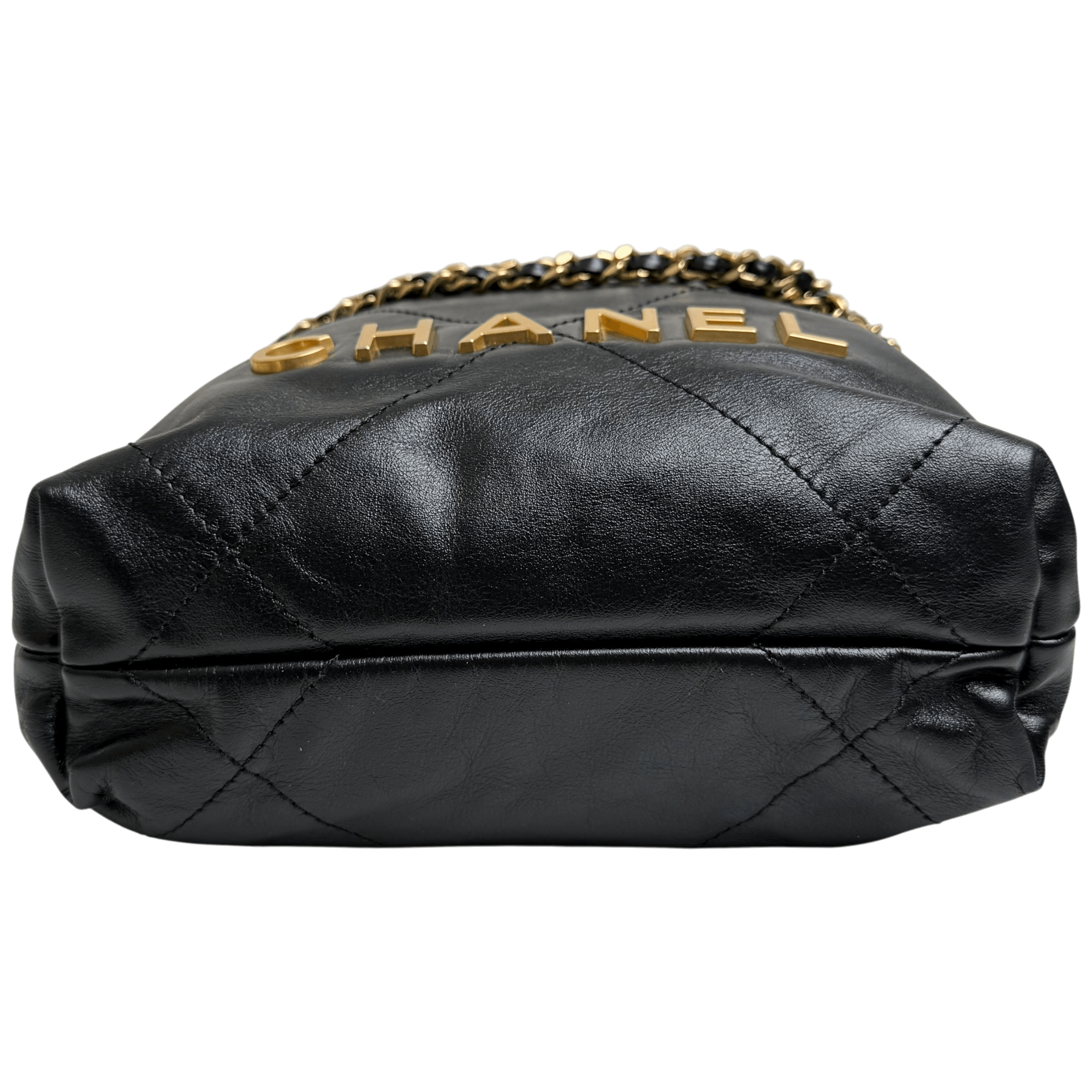Mini Chanel 22 Hobo