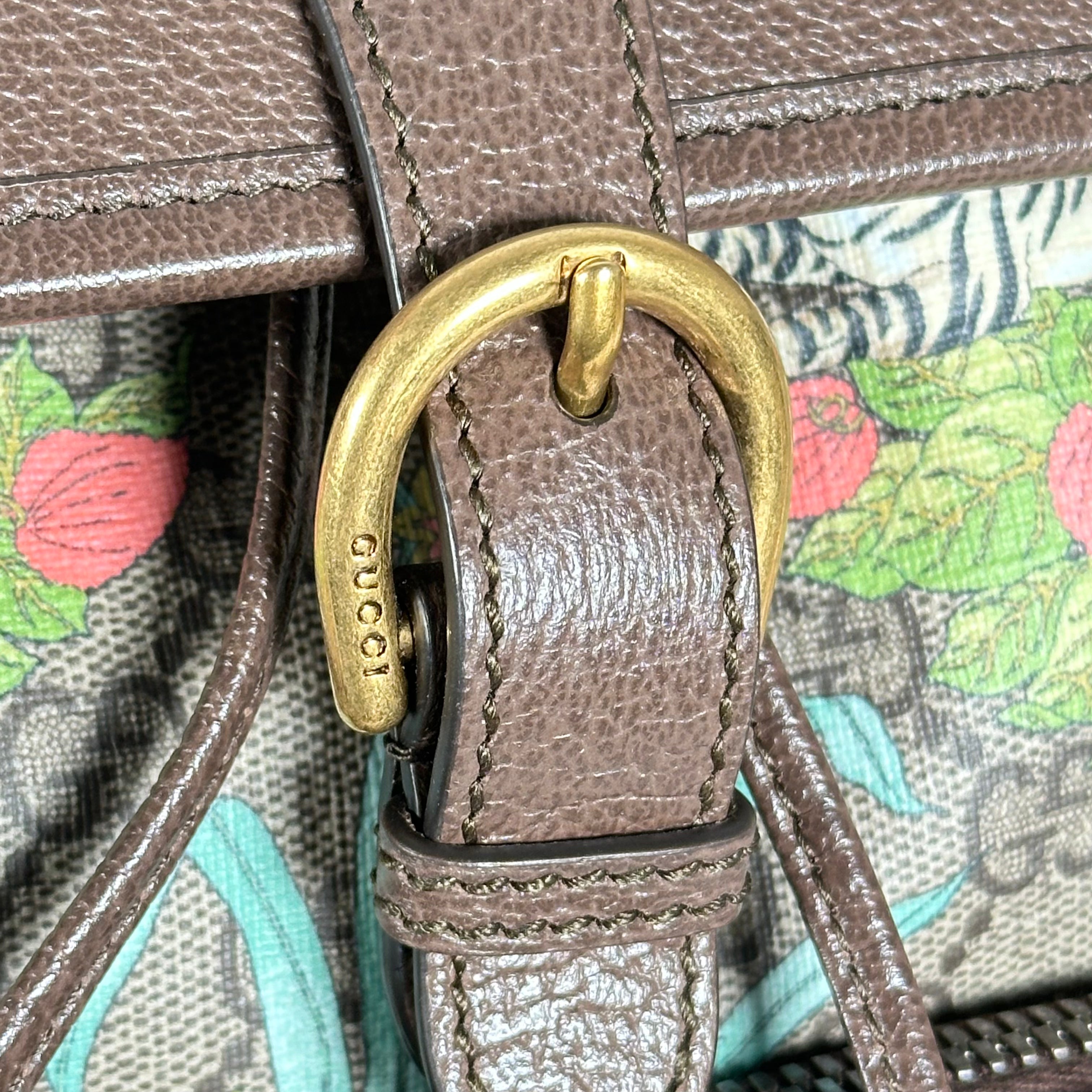 GG Supreme Bengal Tiger Backpack