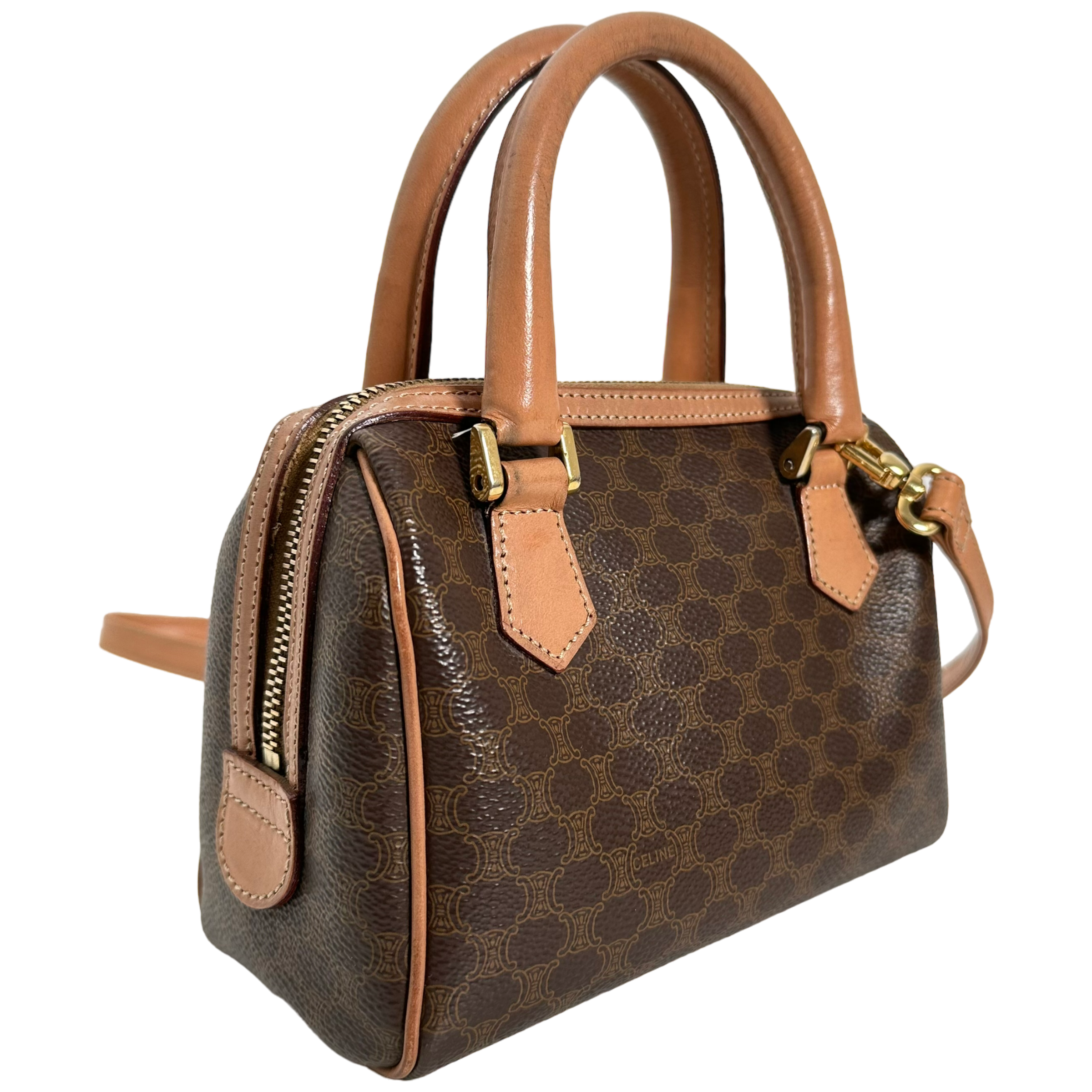 Mini Boston Bag