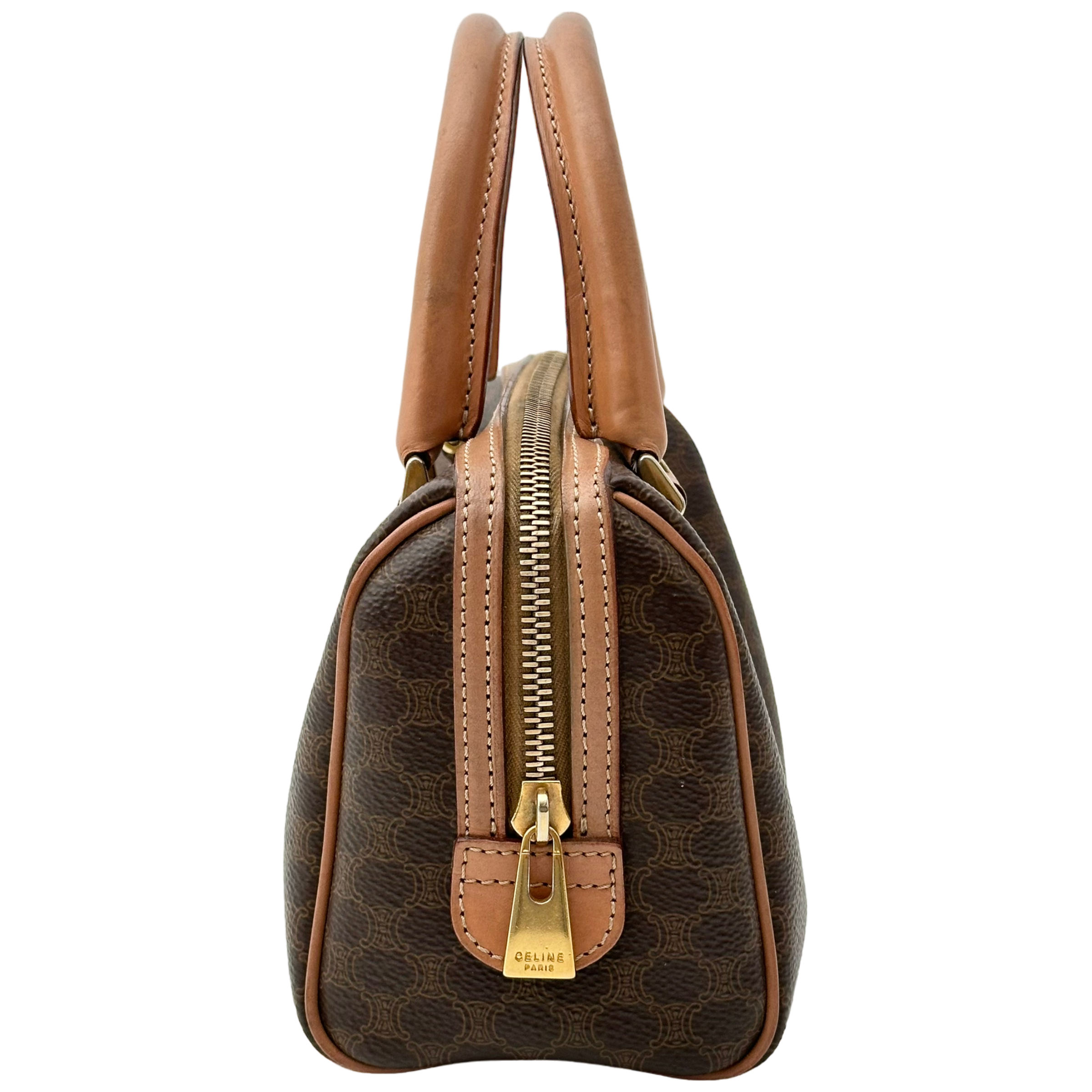 Mini Boston Bag