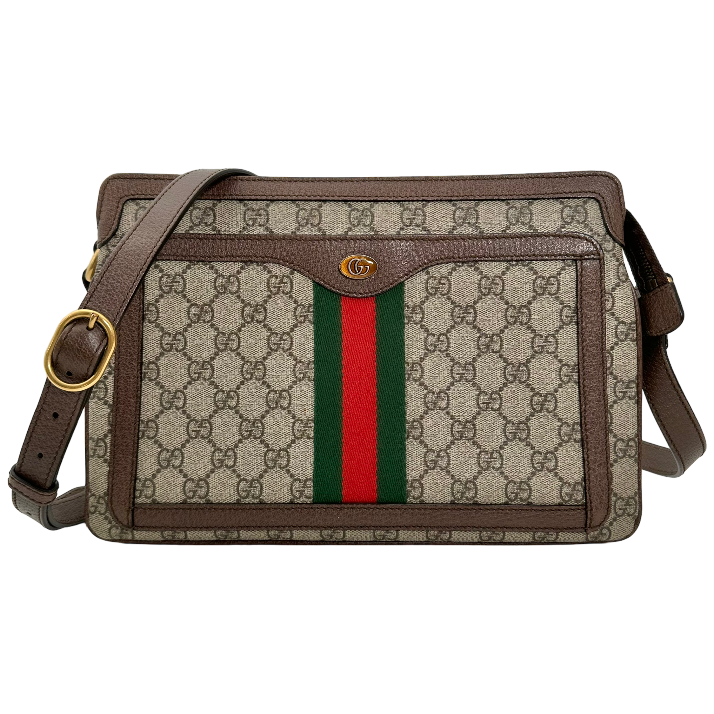 GG Ophidia Medium Shoulder Bag