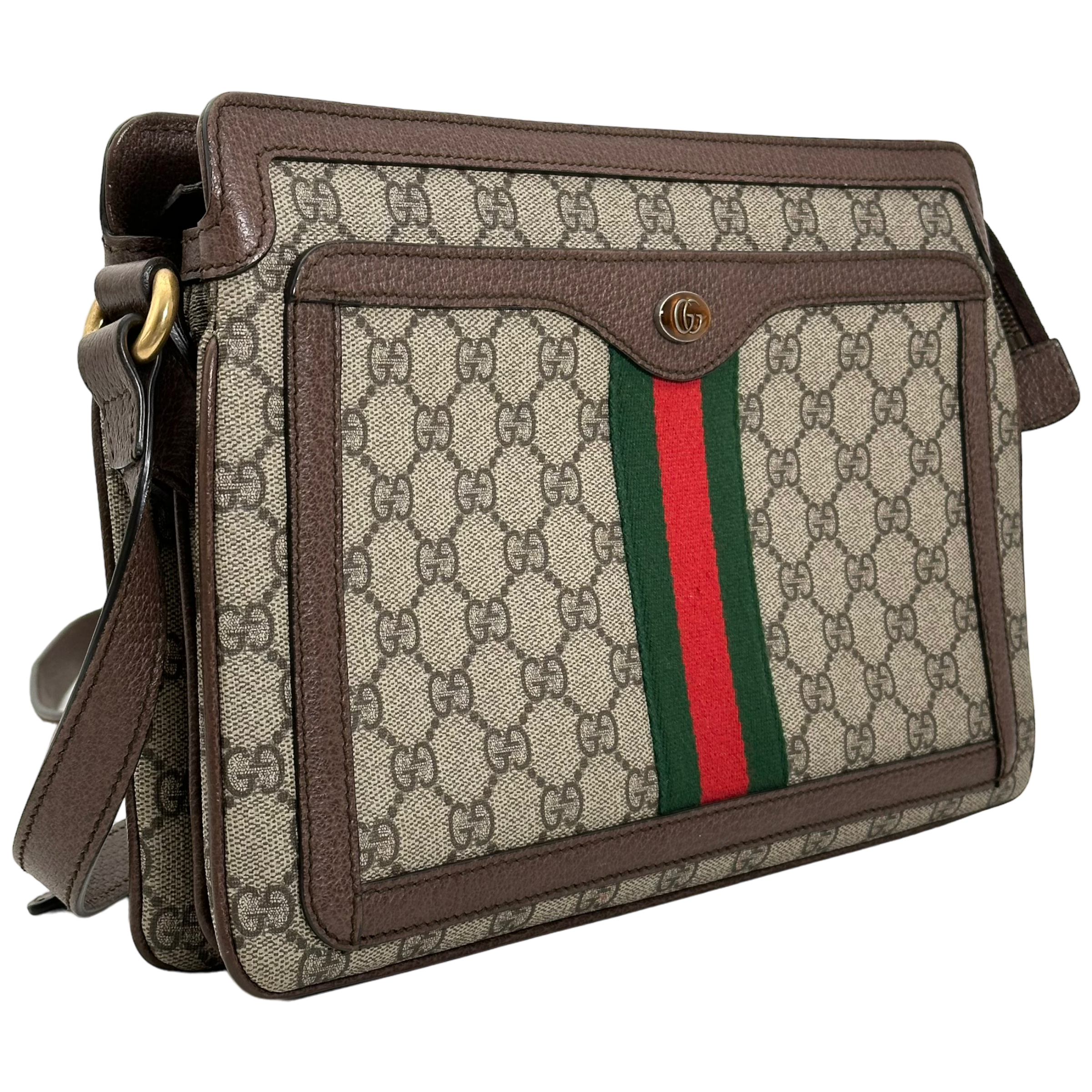 GG Ophidia Medium Shoulder Bag