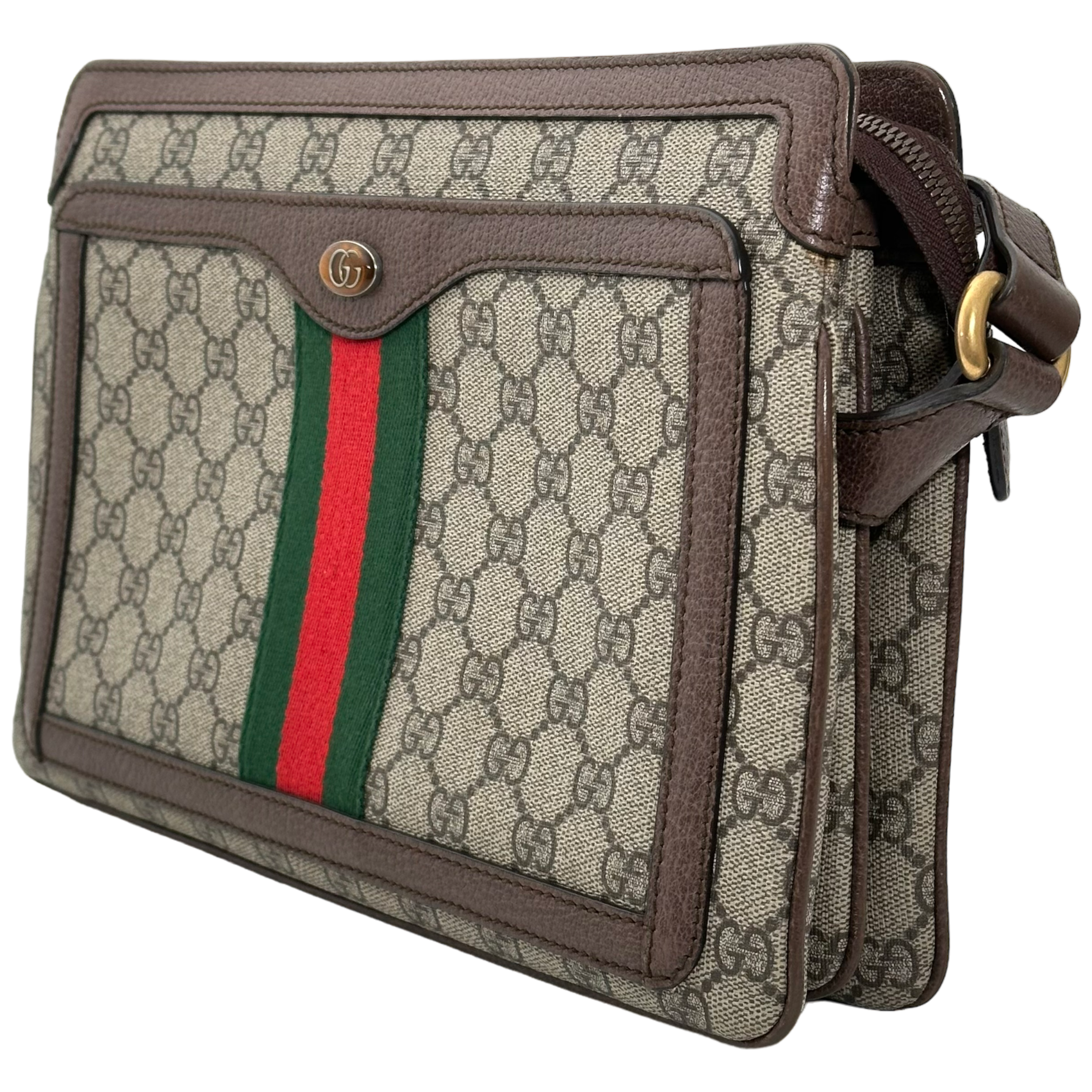 GG Ophidia Medium Shoulder Bag