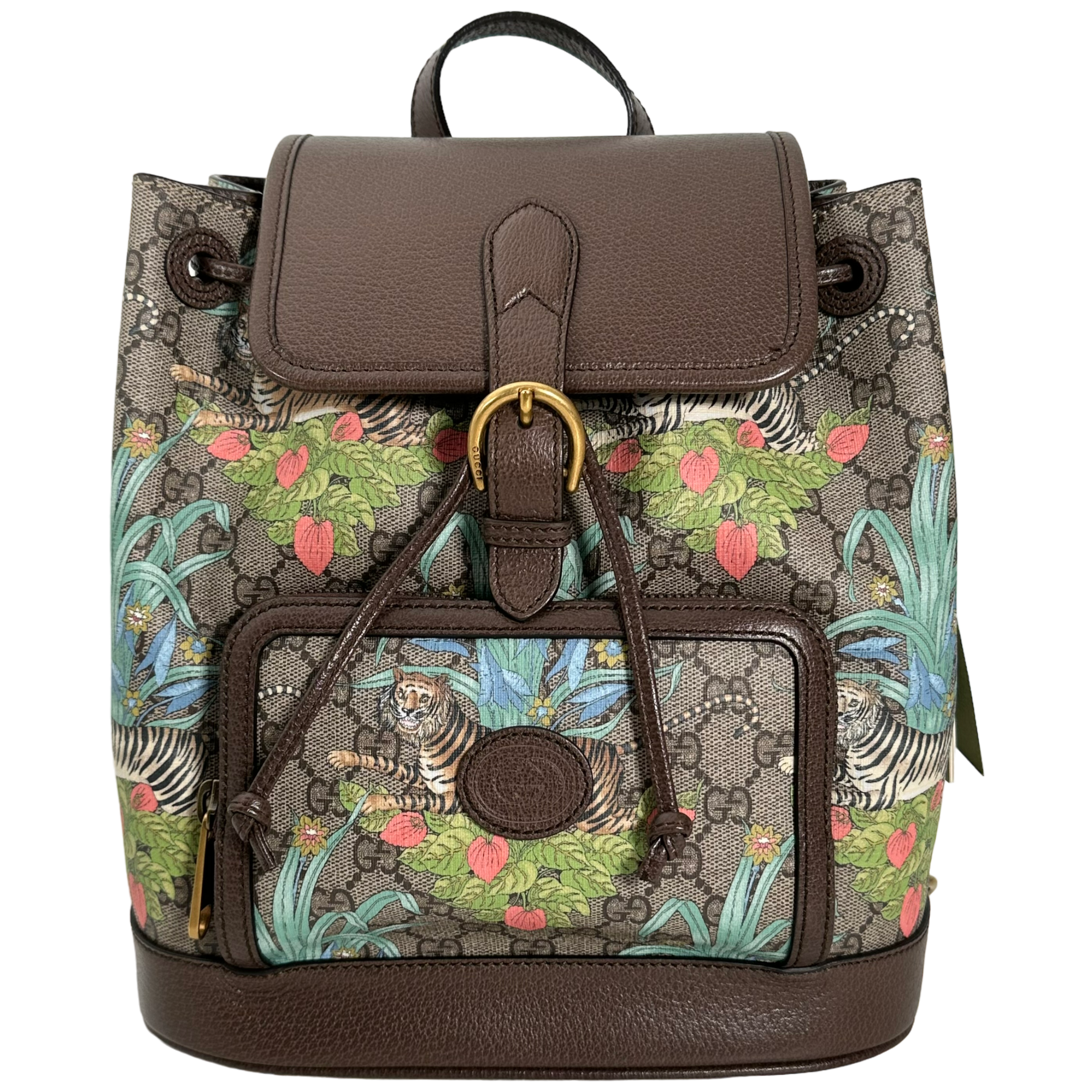 GG Supreme Bengal Tiger Backpack