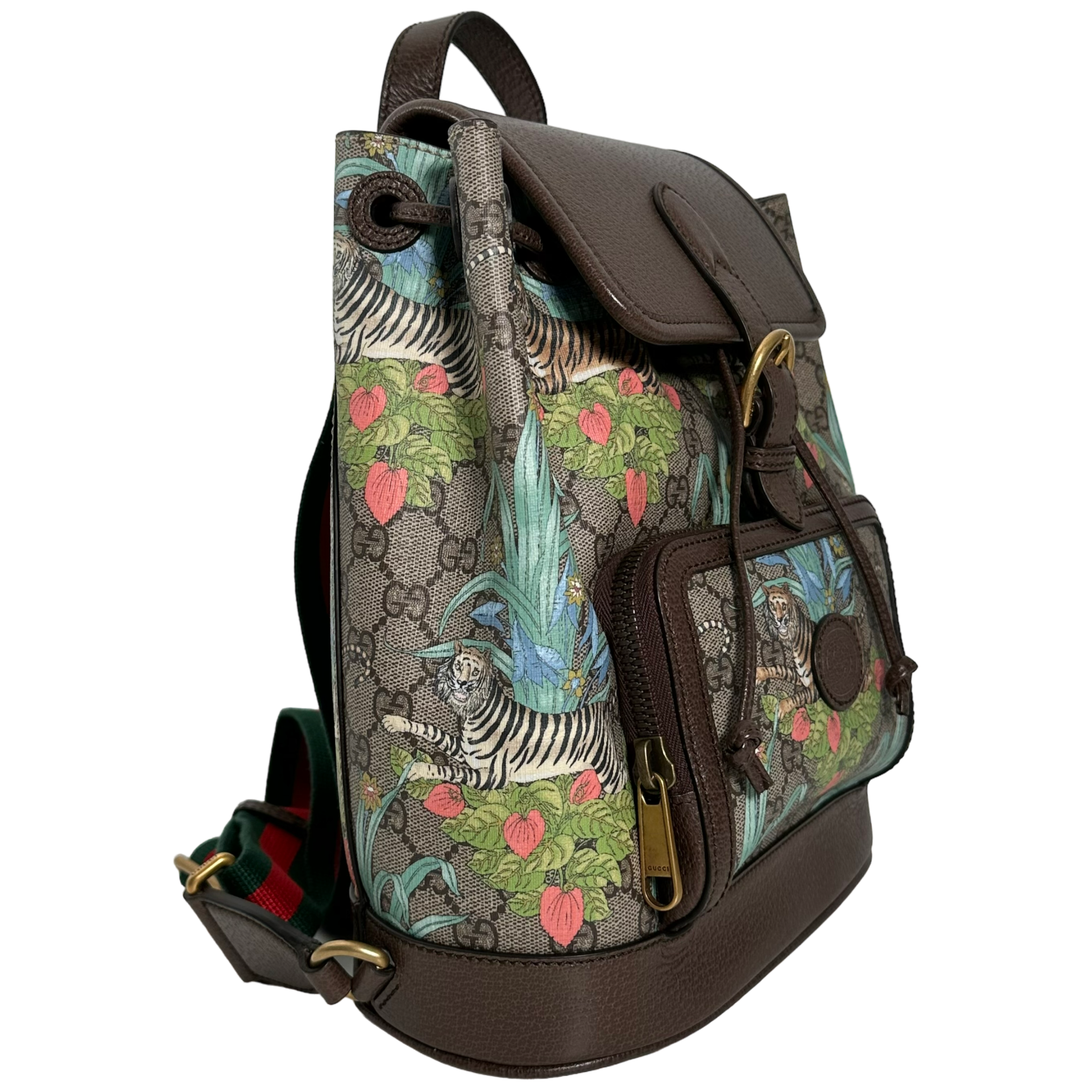 GG Supreme Bengal Tiger Backpack