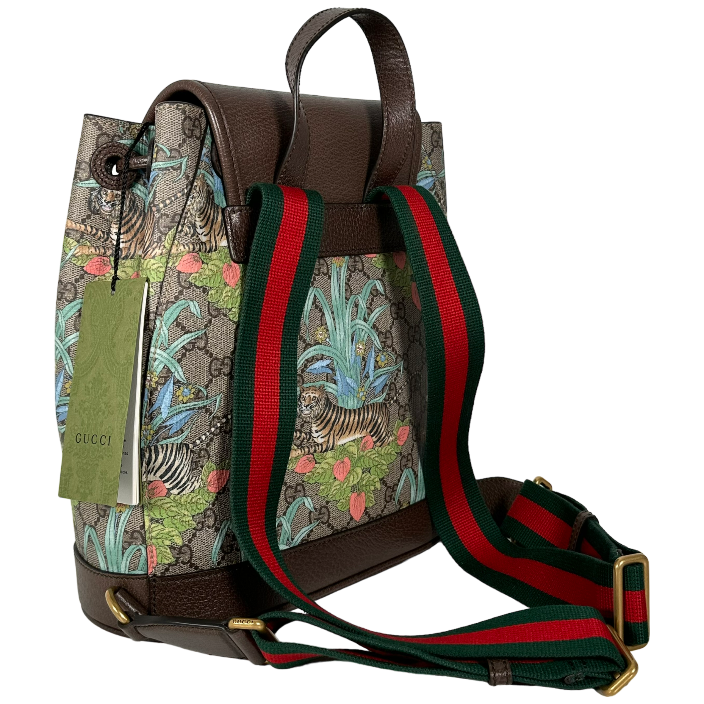 GG Supreme Bengal Tiger Backpack