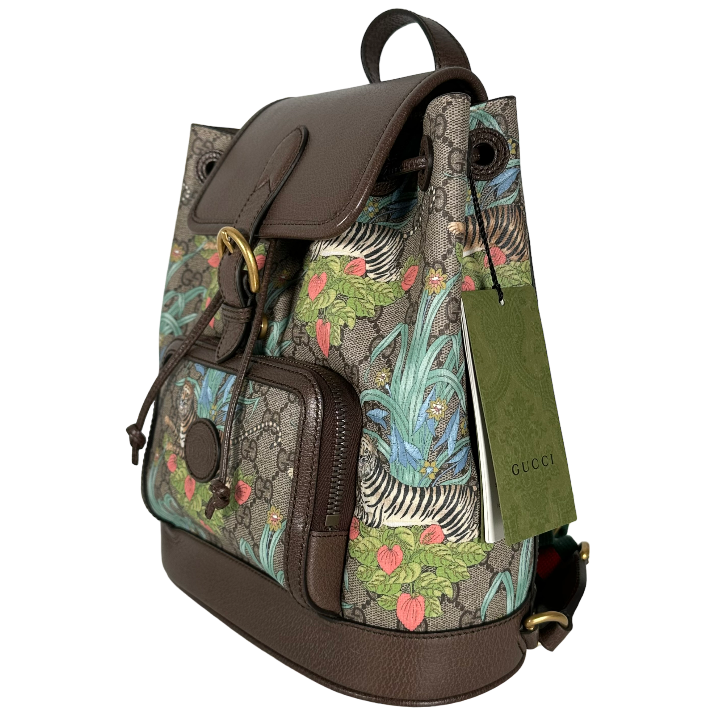 GG Supreme Bengal Tiger Backpack