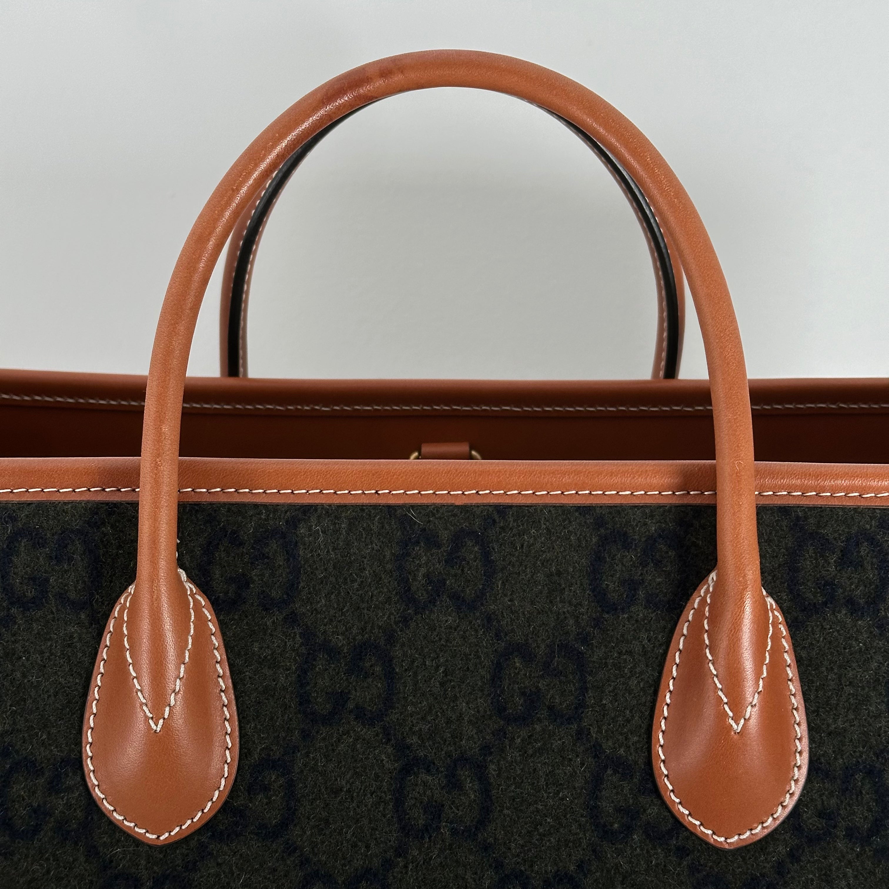 GG Web Shopper Tote