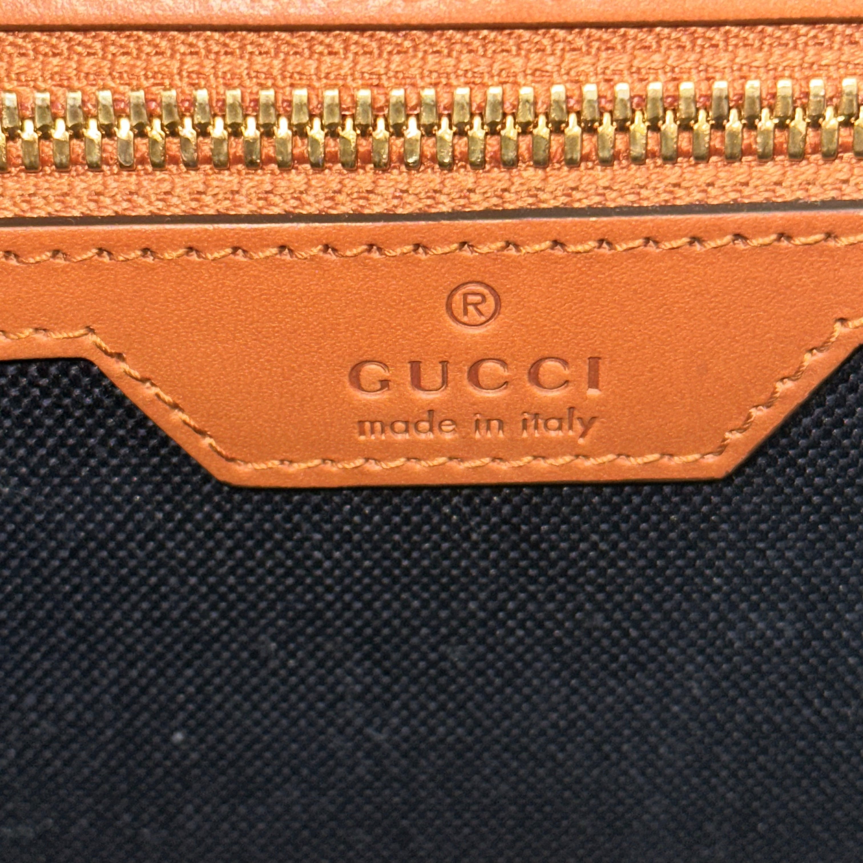 GG Web Shopper Tote