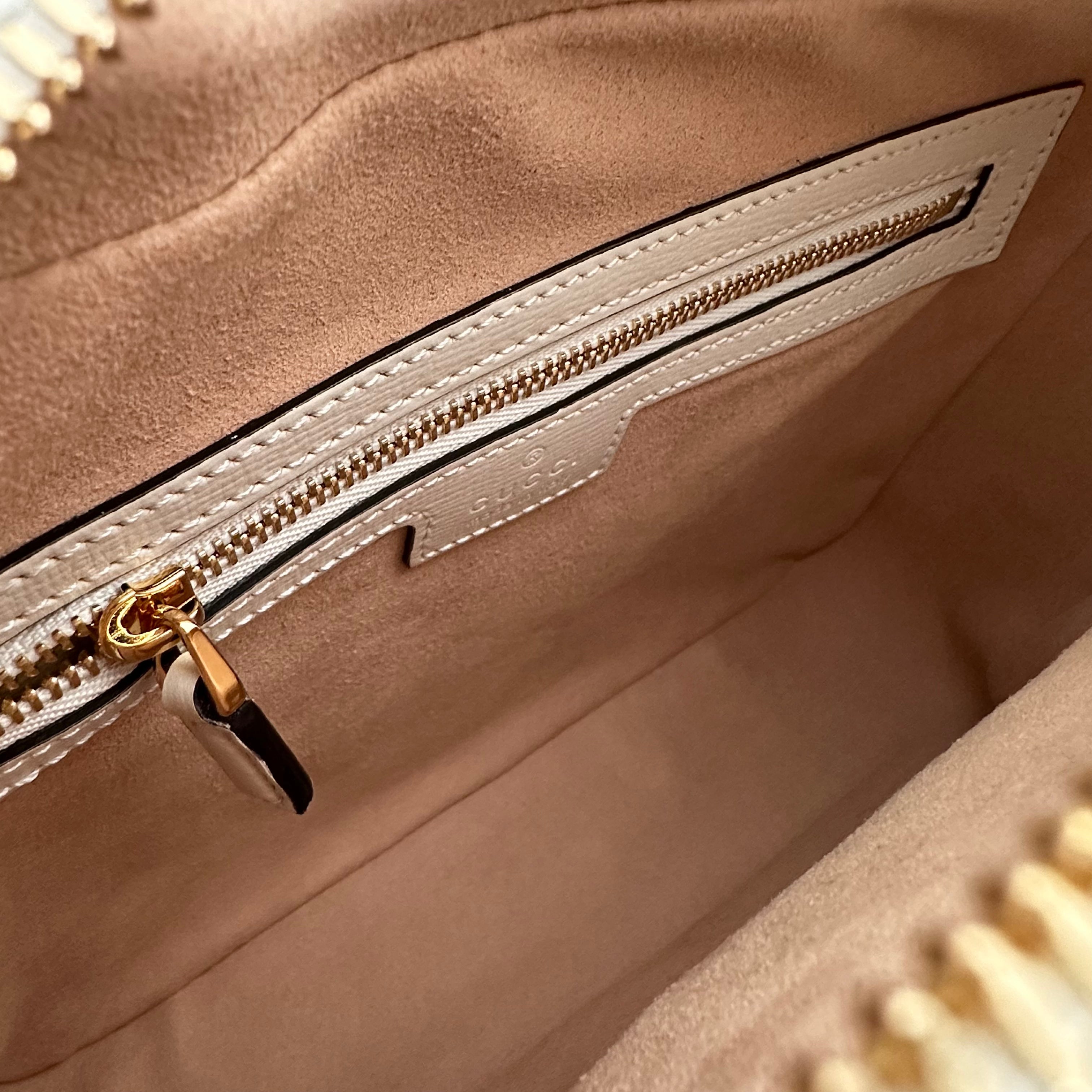 GG Supreme Small Horsebit 1955 Crossbody