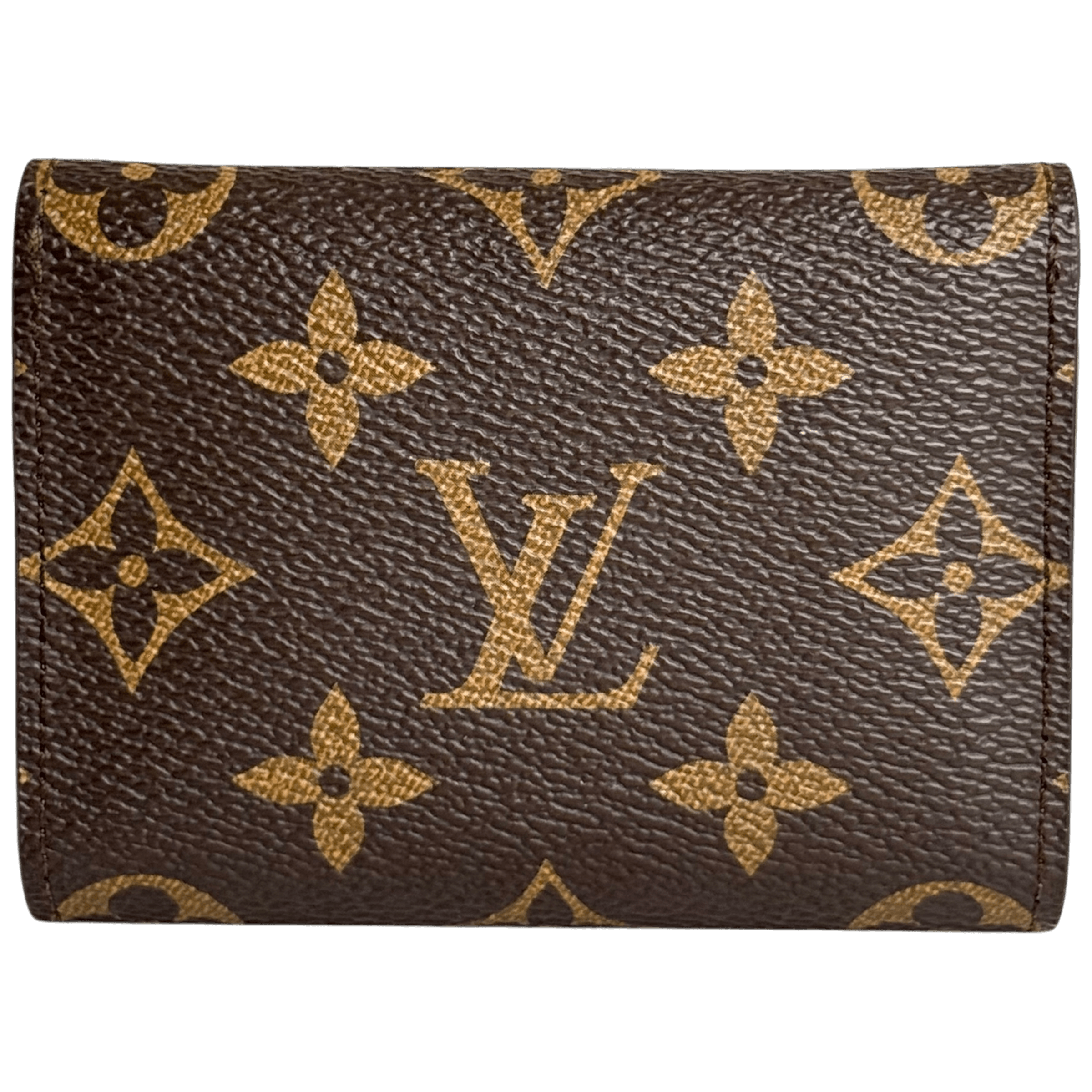 Monogram Card Holder