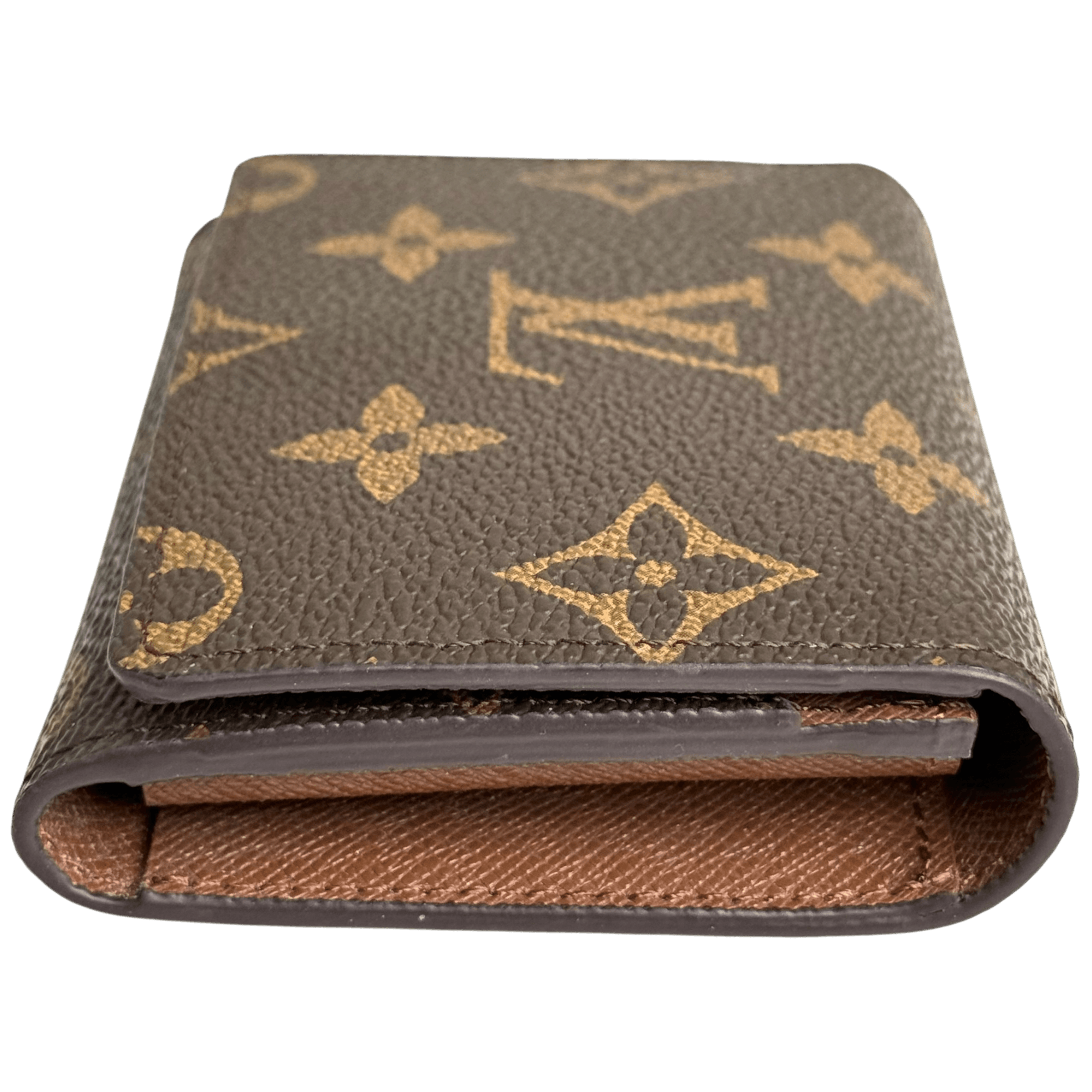 Monogram Card Holder