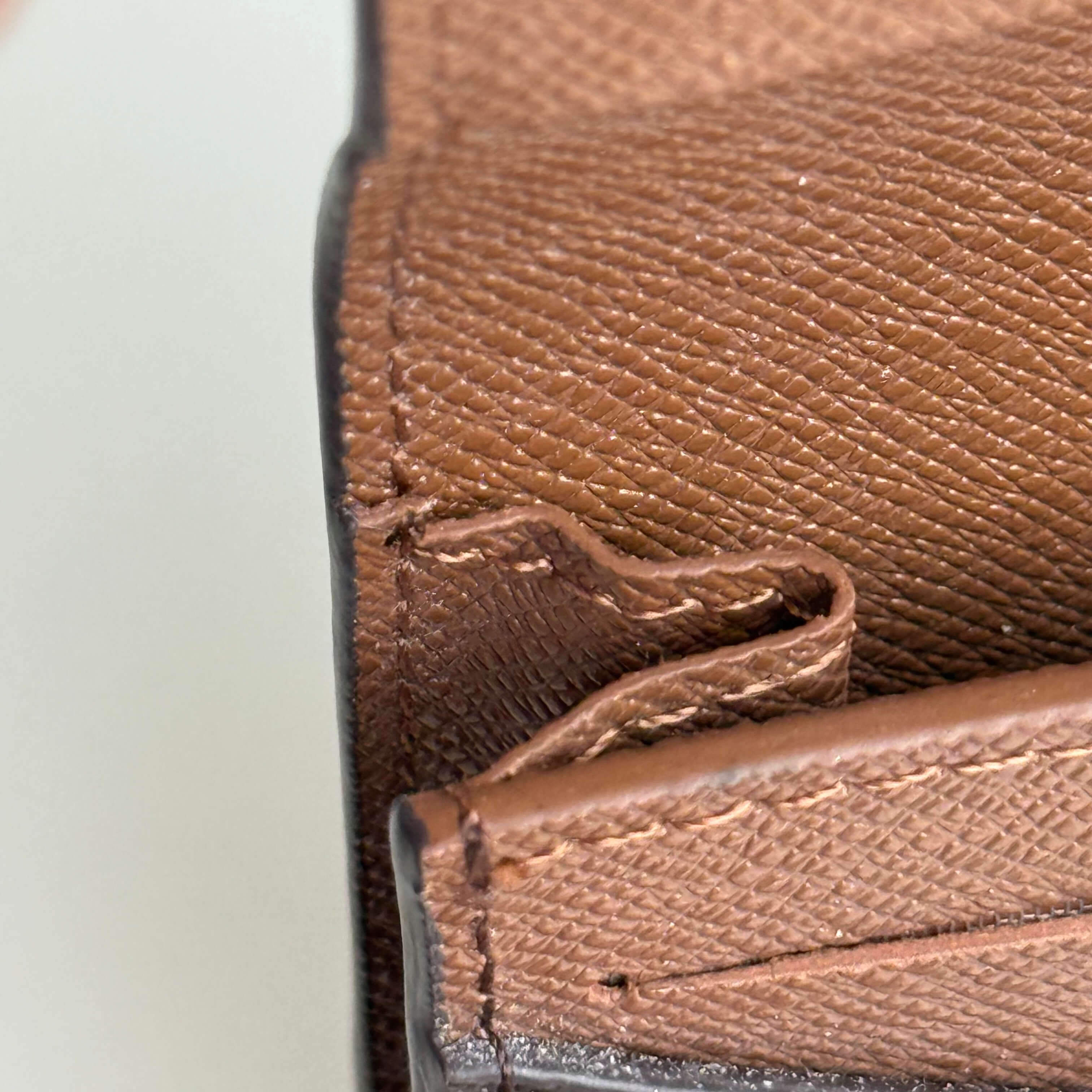 Monogram Card Holder