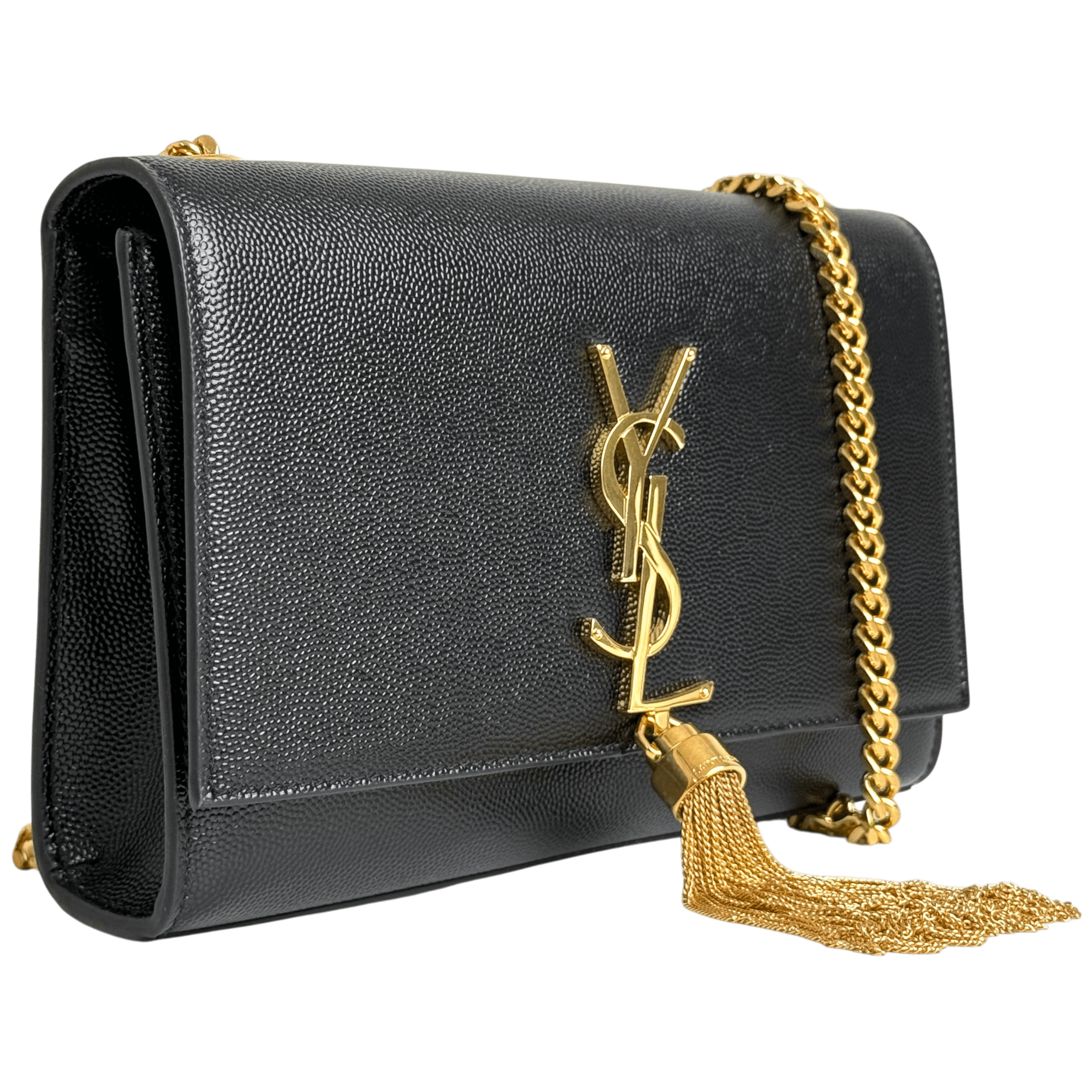 Small Classic Monogram Kate Tassel Bag