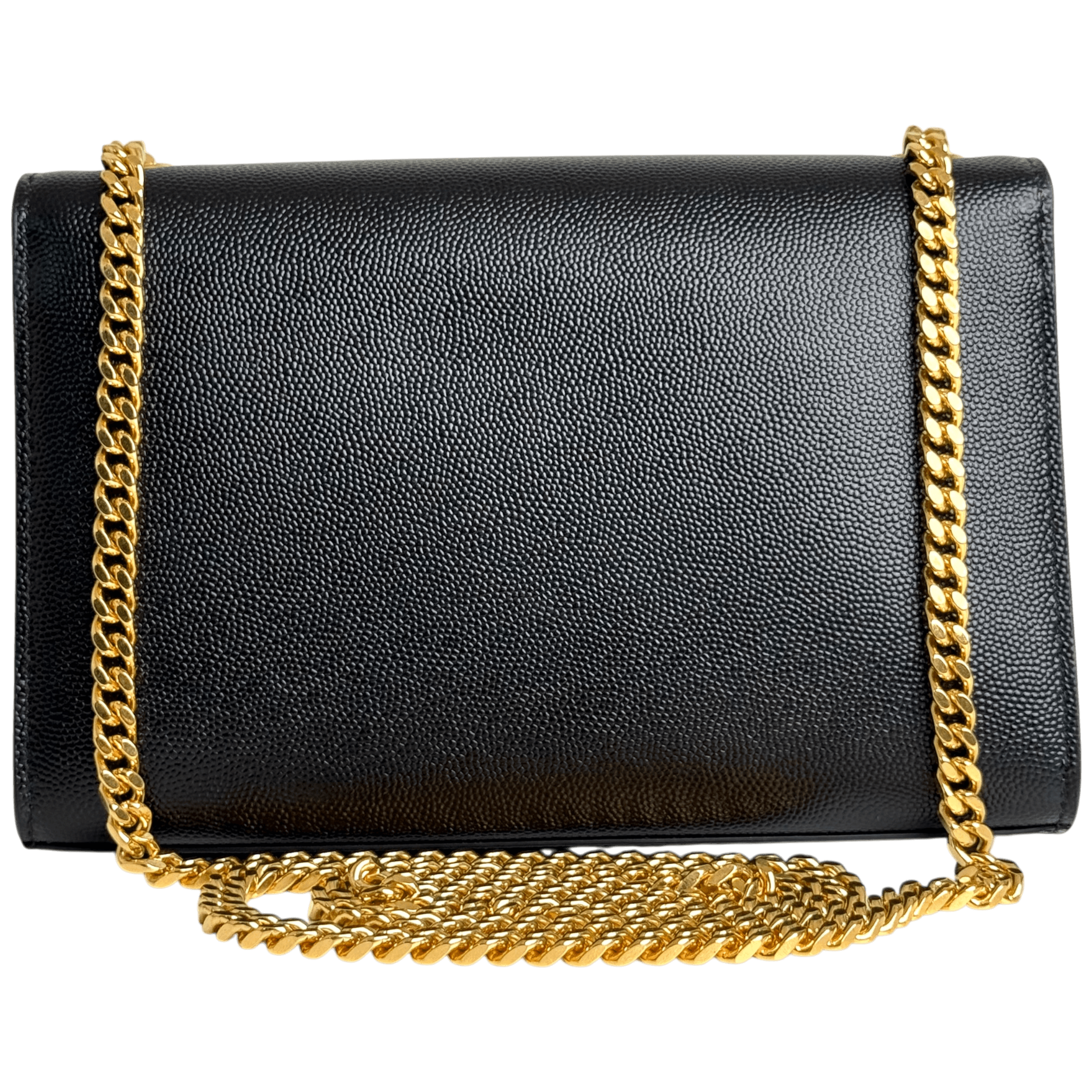 Small Classic Monogram Kate Tassel Bag