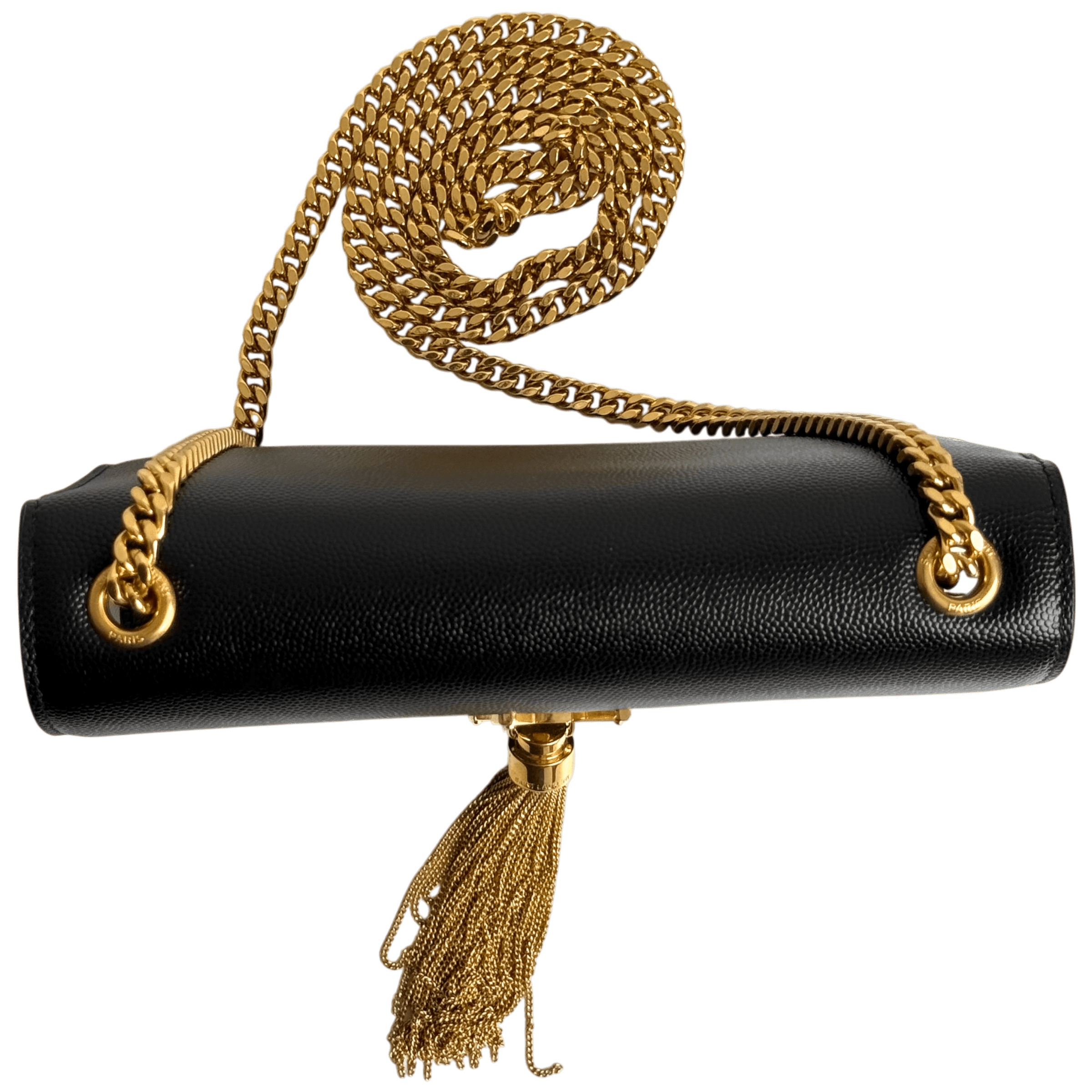 Small Classic Monogram Kate Tassel Bag