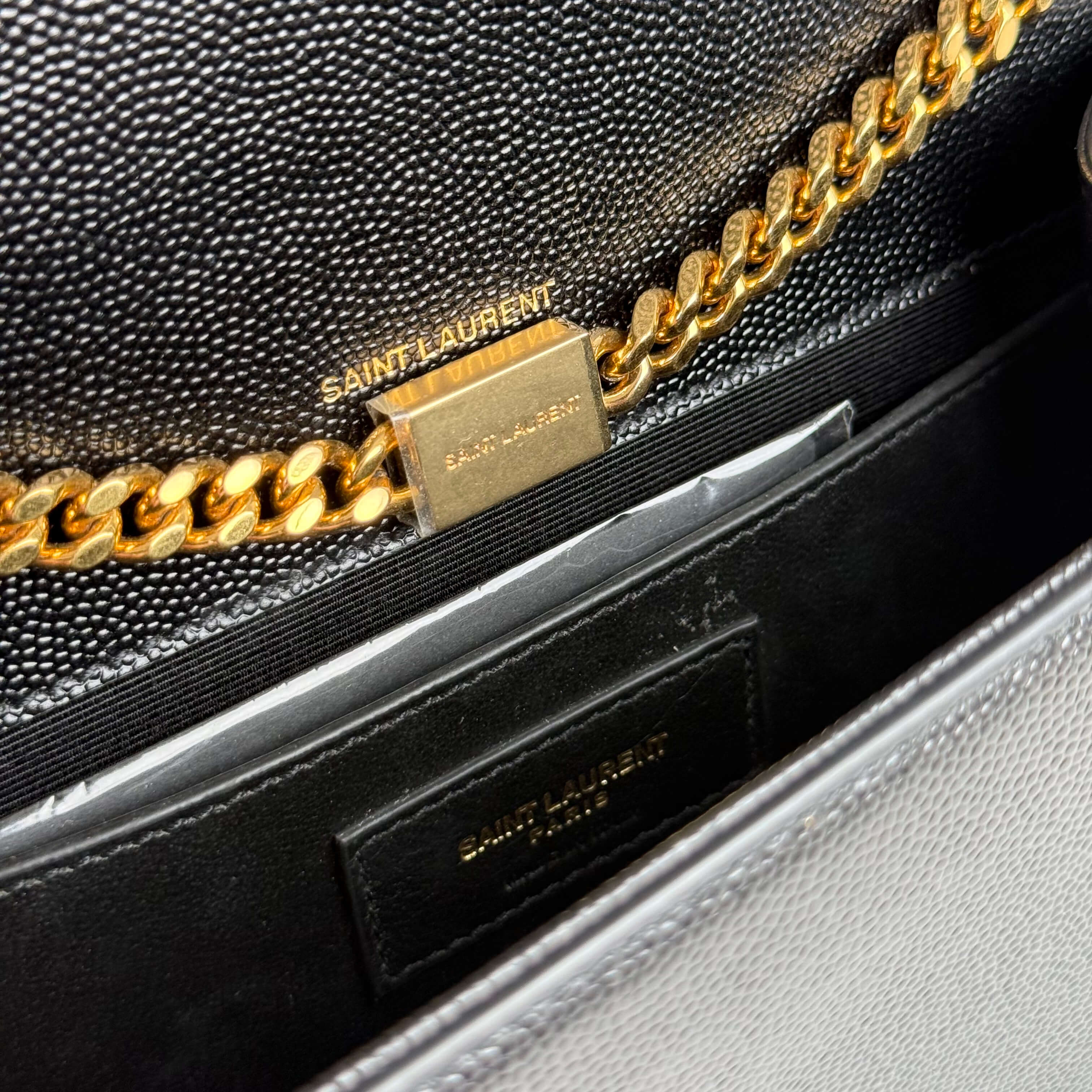 Small Classic Monogram Kate Tassel Bag