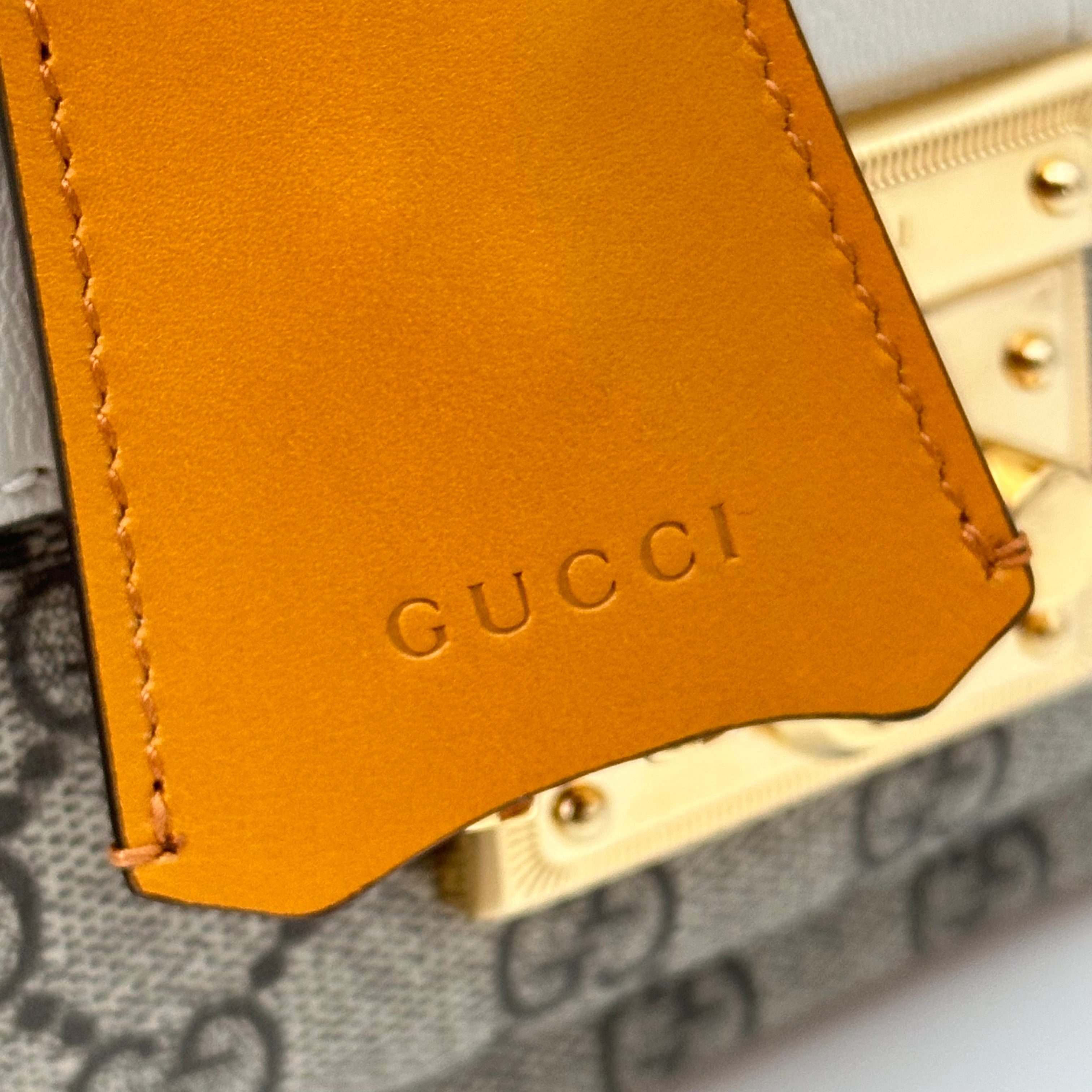 Supreme Padlock Crossbody