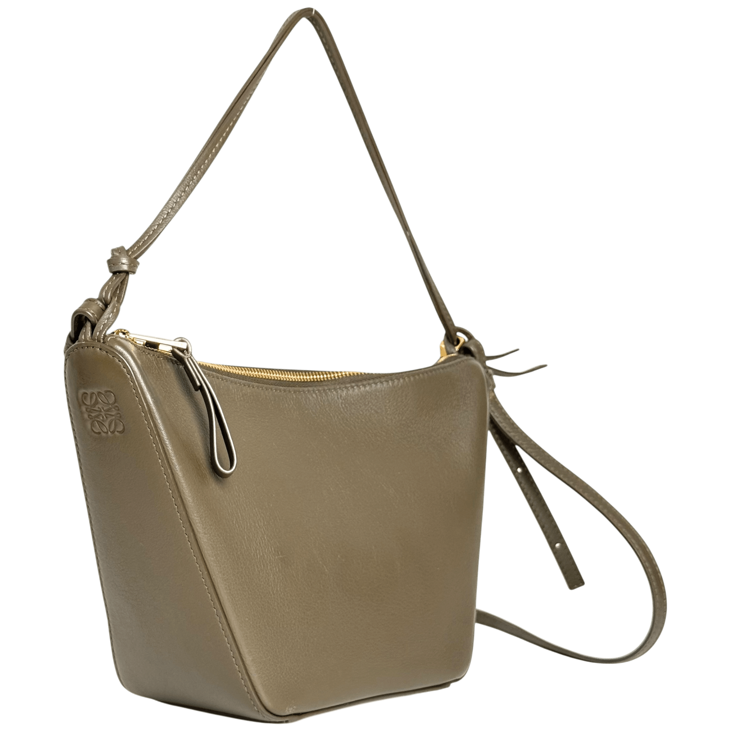 Loewe Hammock Hobo Bag