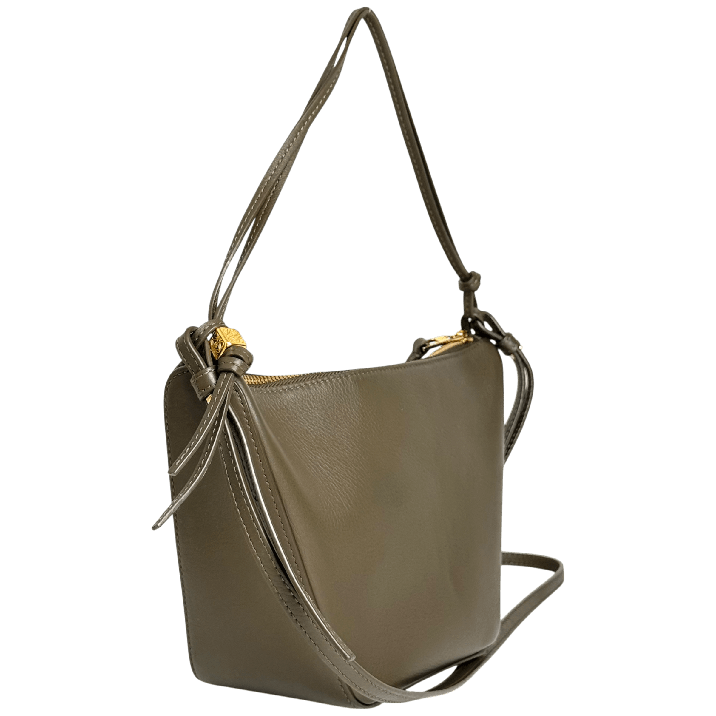 Loewe Hammock Hobo Bag