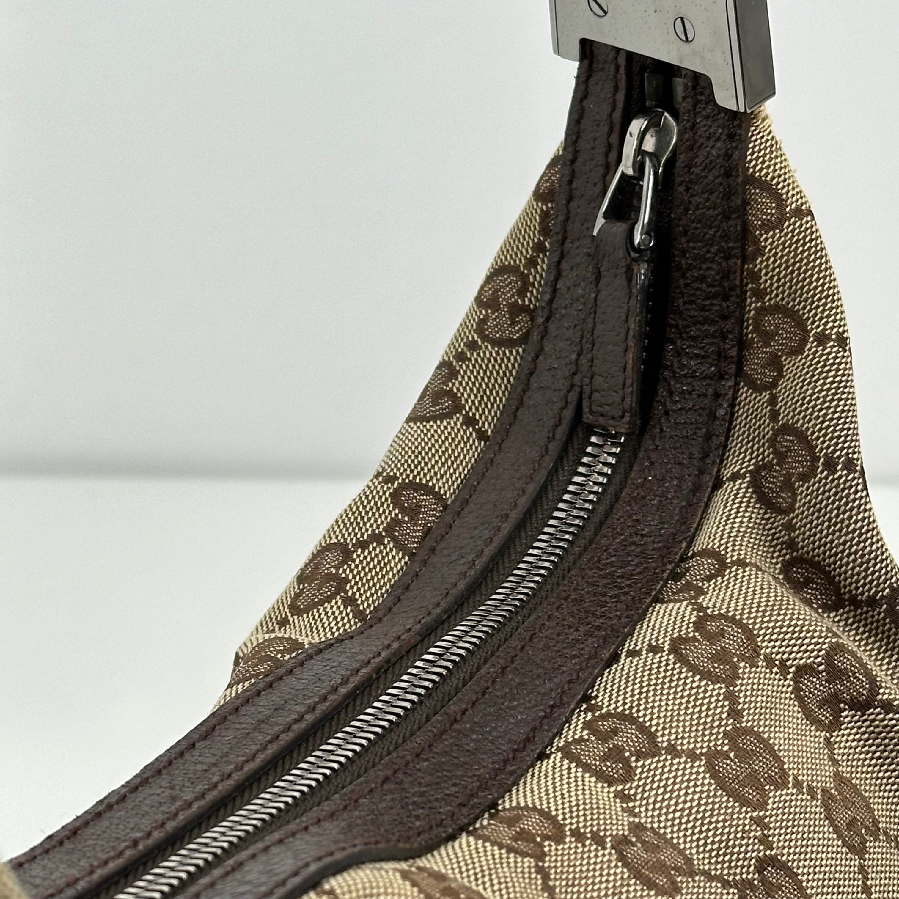 GG Canvas Crossbody