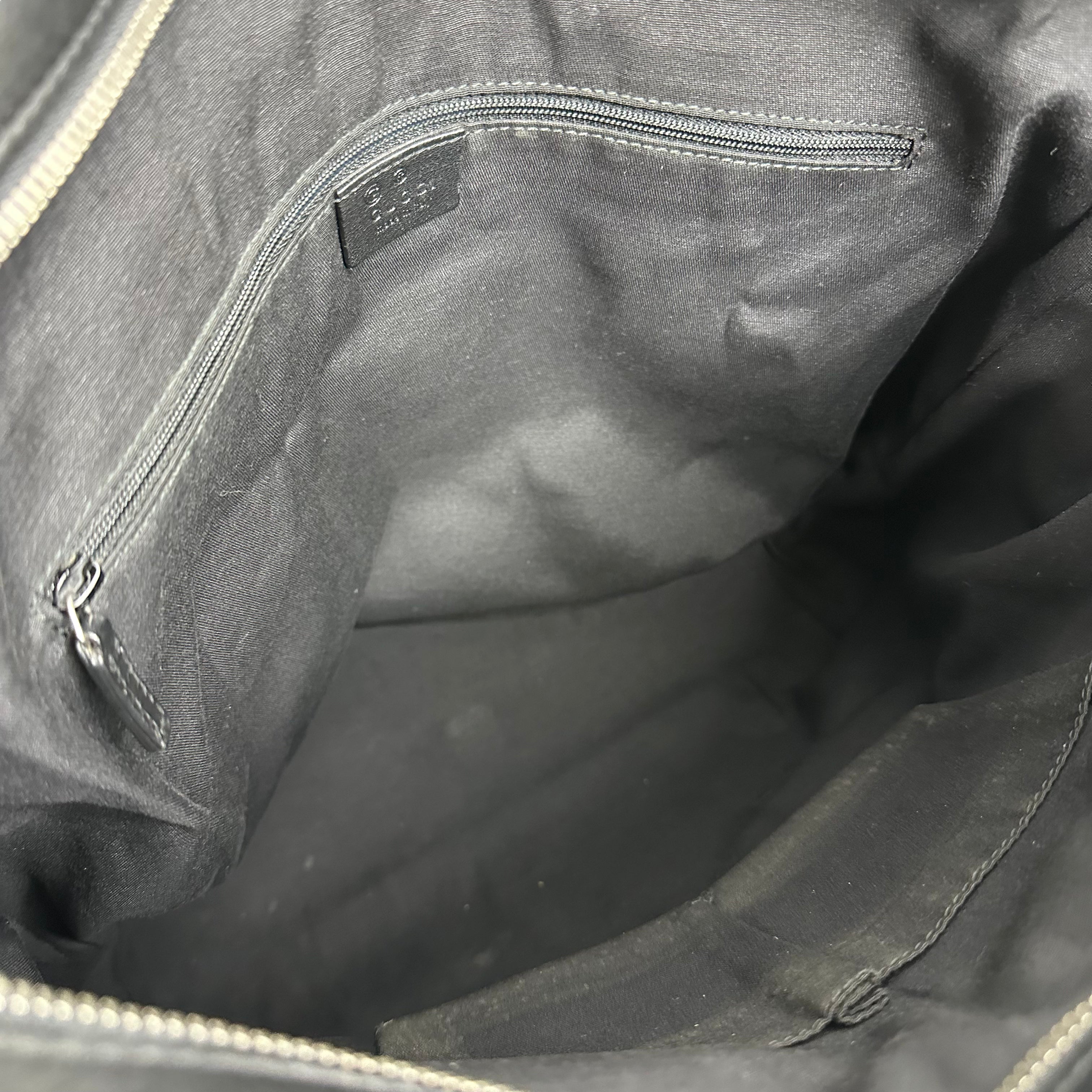 Bamboo Leather Tote