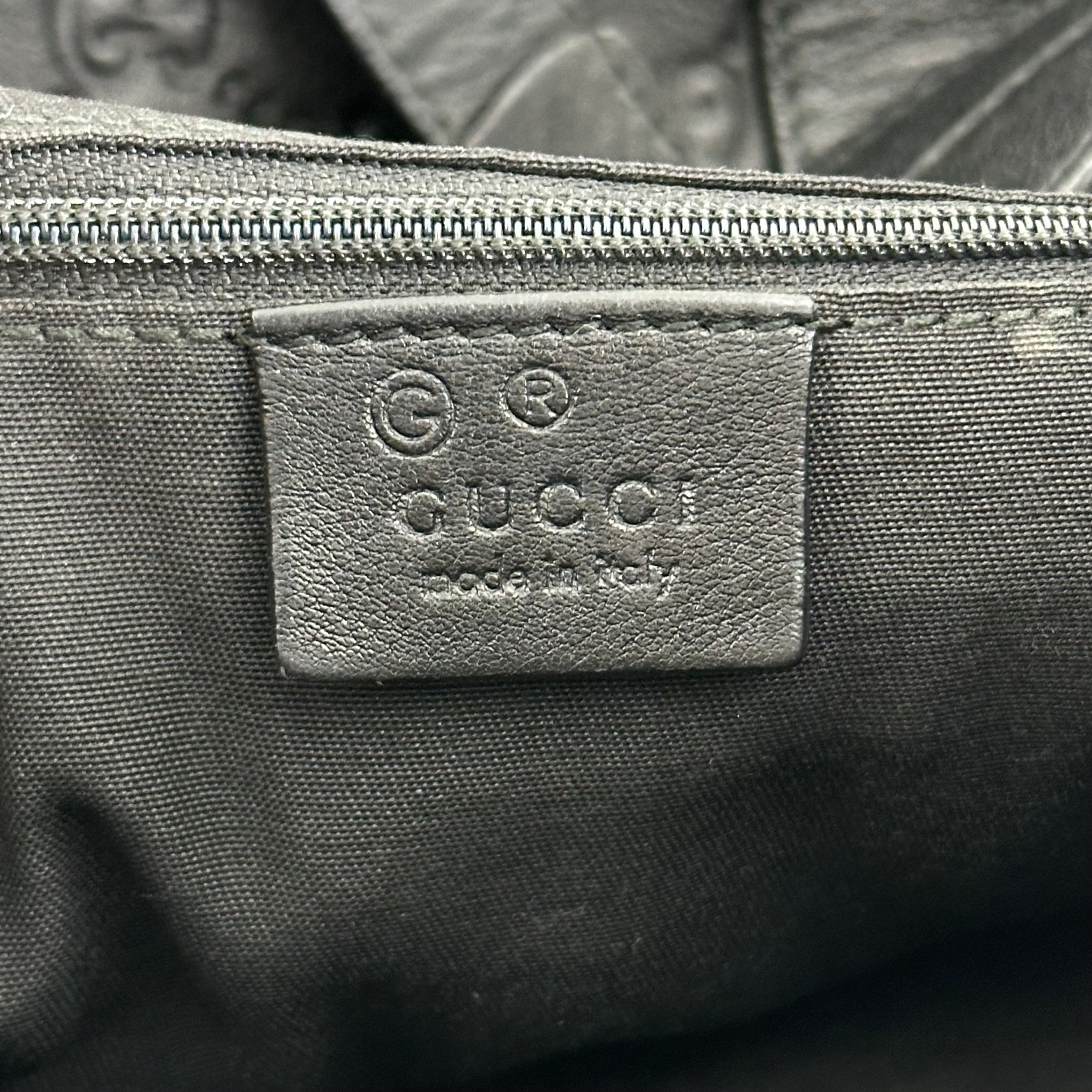 Bamboo Leather Tote