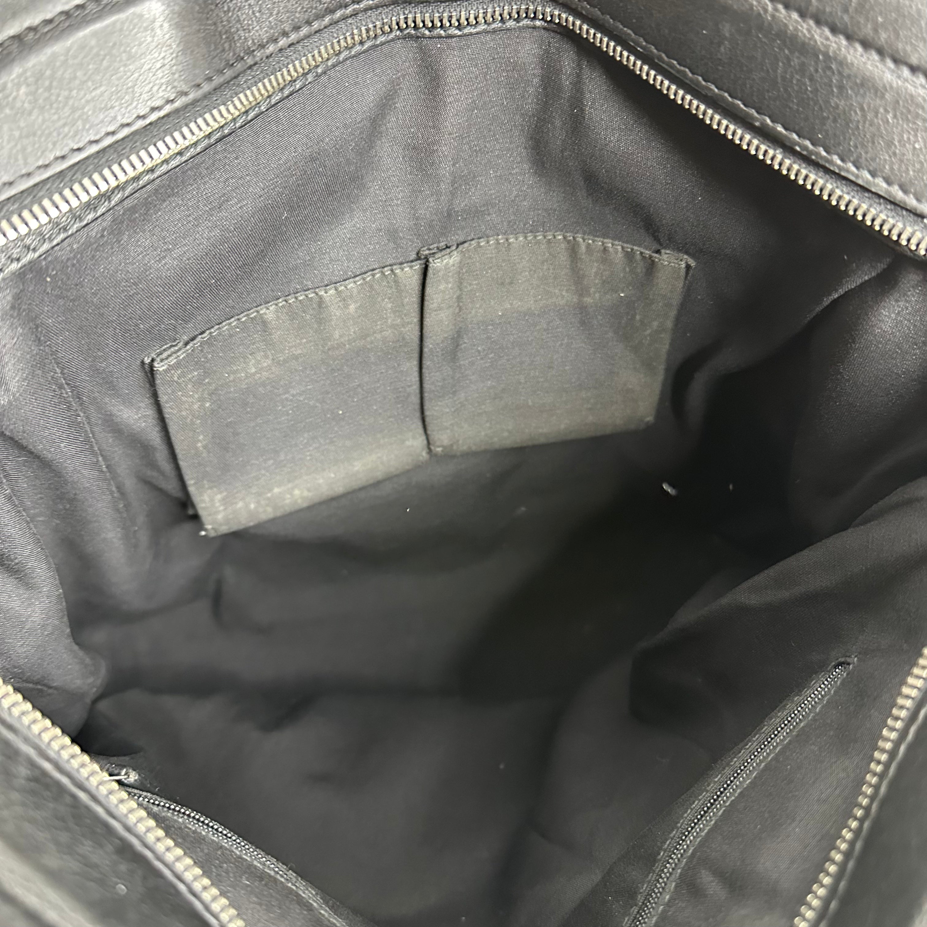 Bamboo Leather Tote