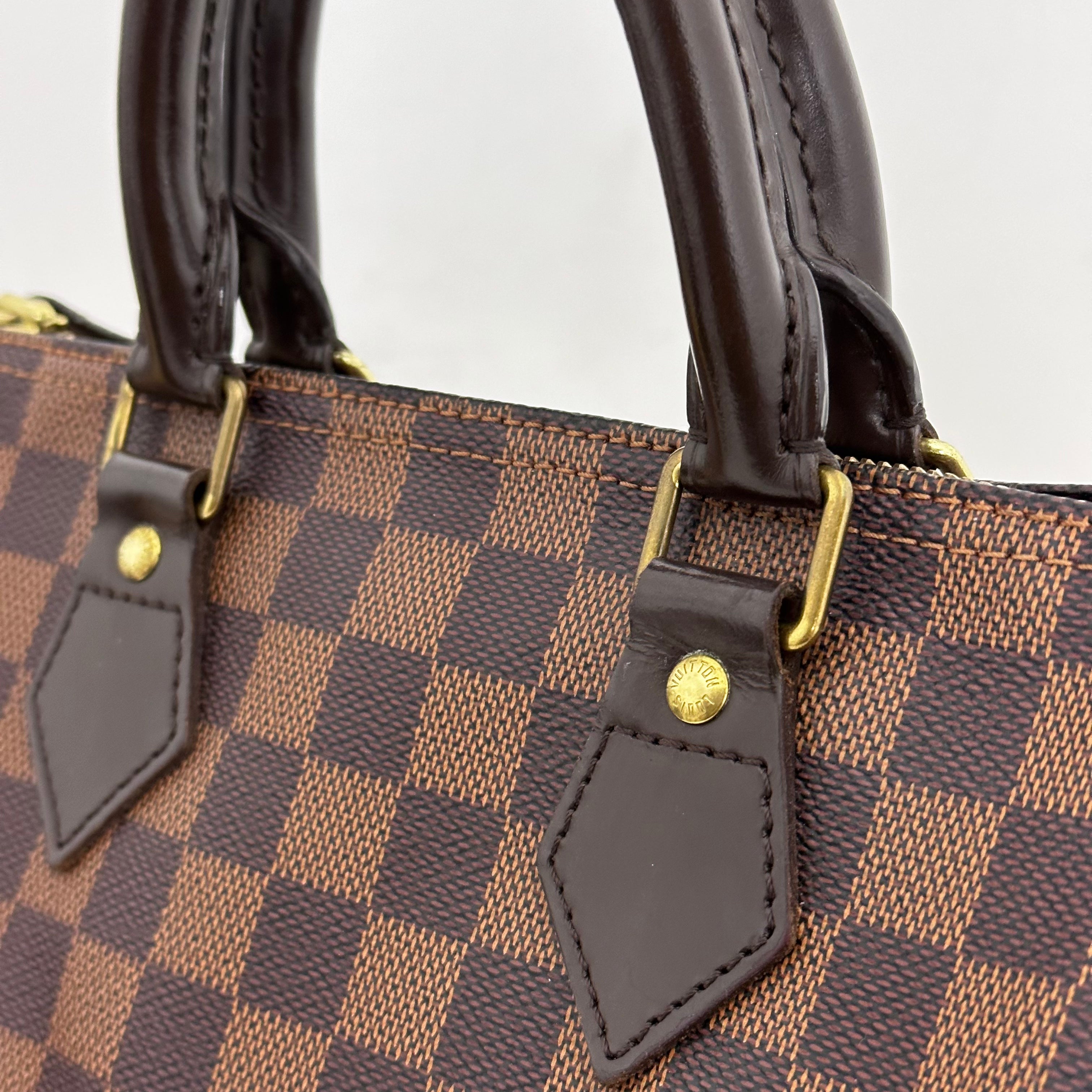 Damier Ebene Speedy 25