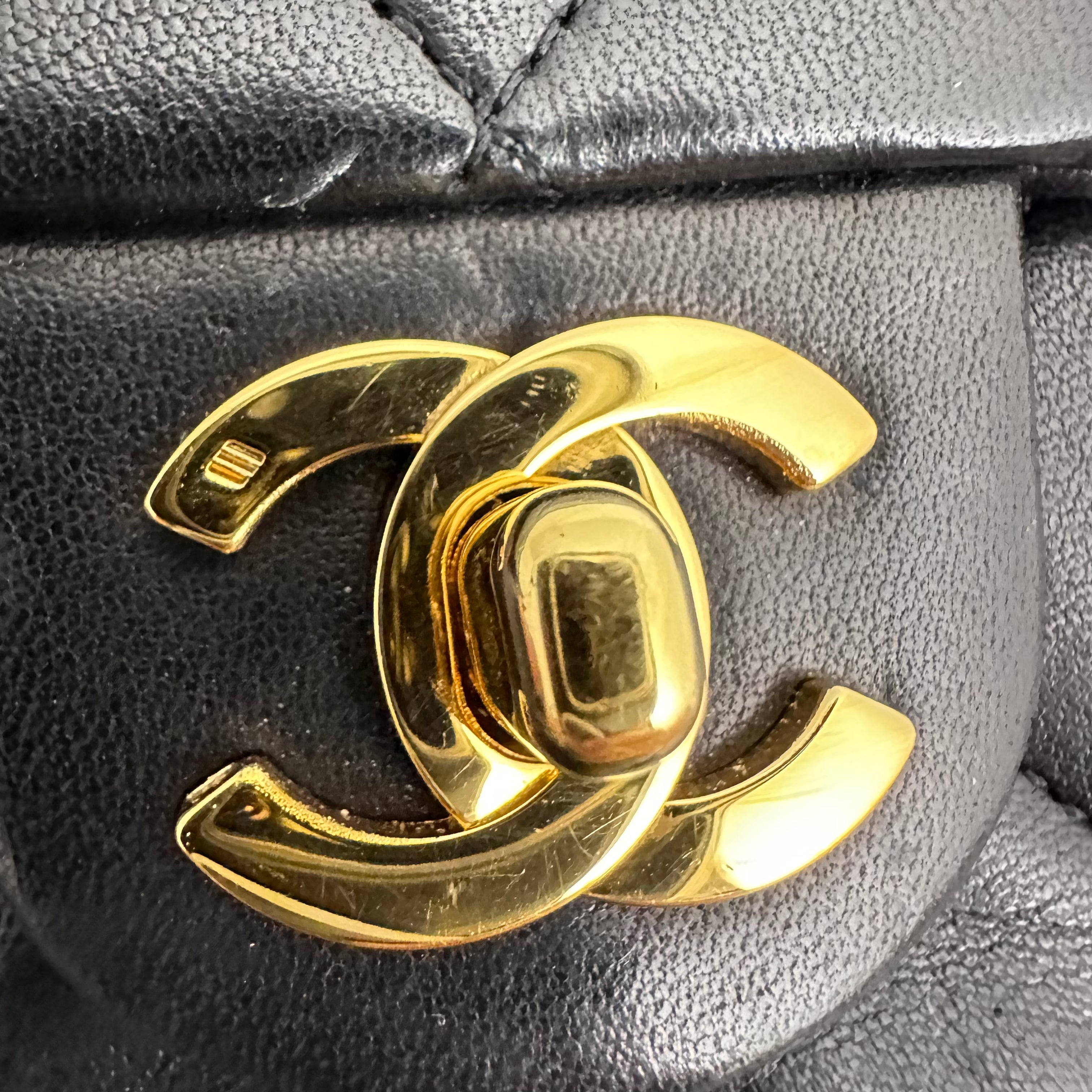 Vintage Mini Square Bag