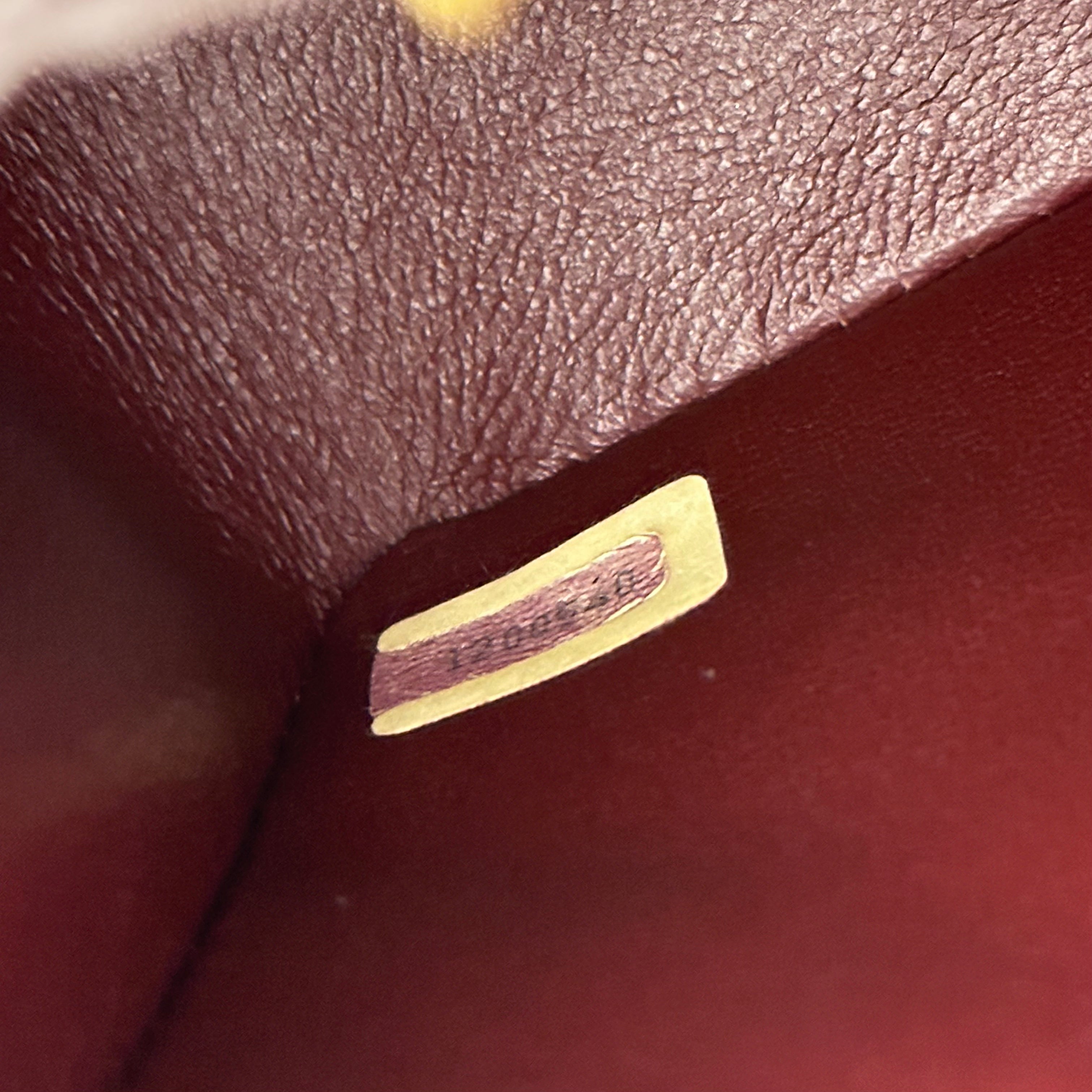 Vintage Mini Square Bag