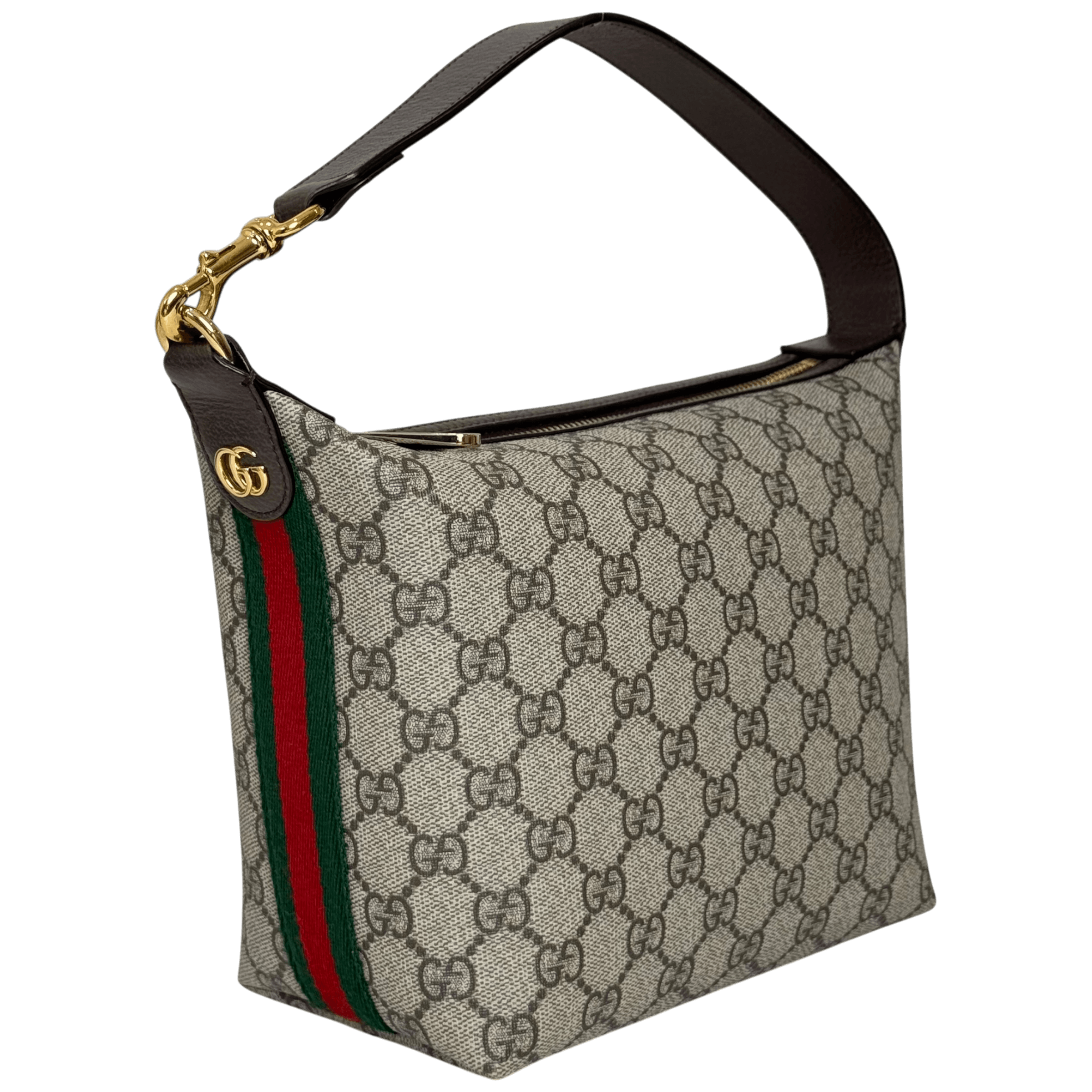 Ophidia Small Shoulder Bag