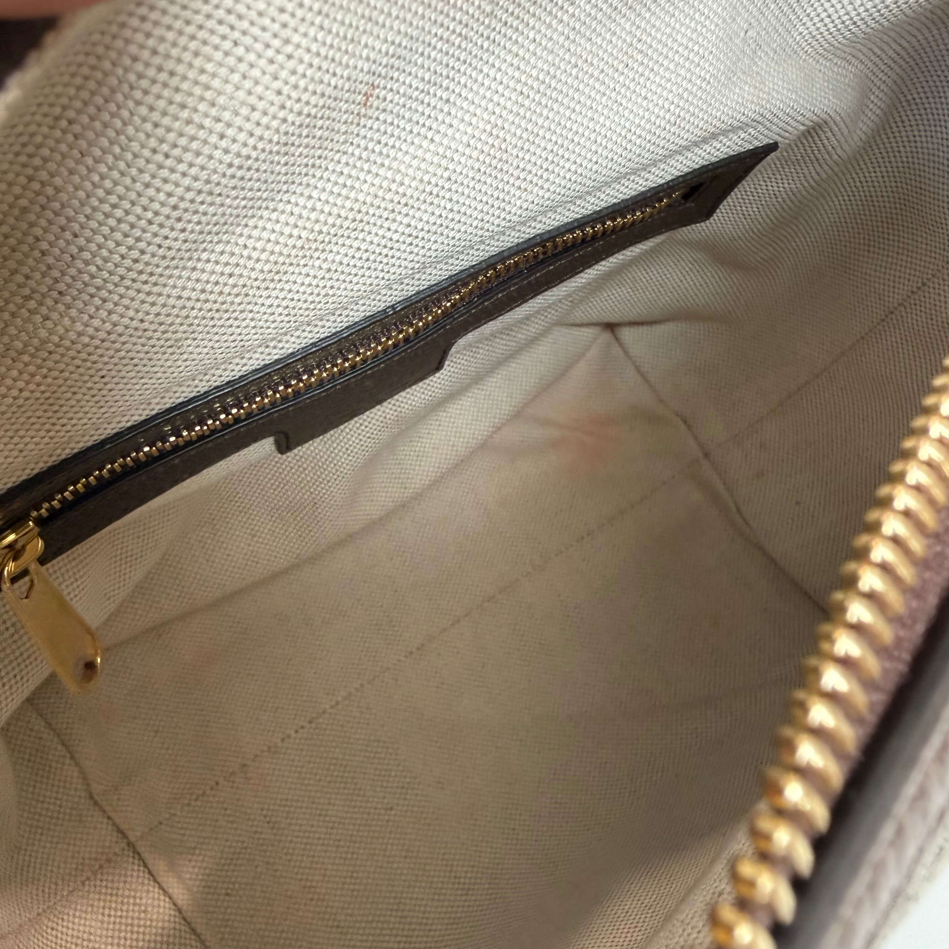 Ophidia Small Shoulder Bag