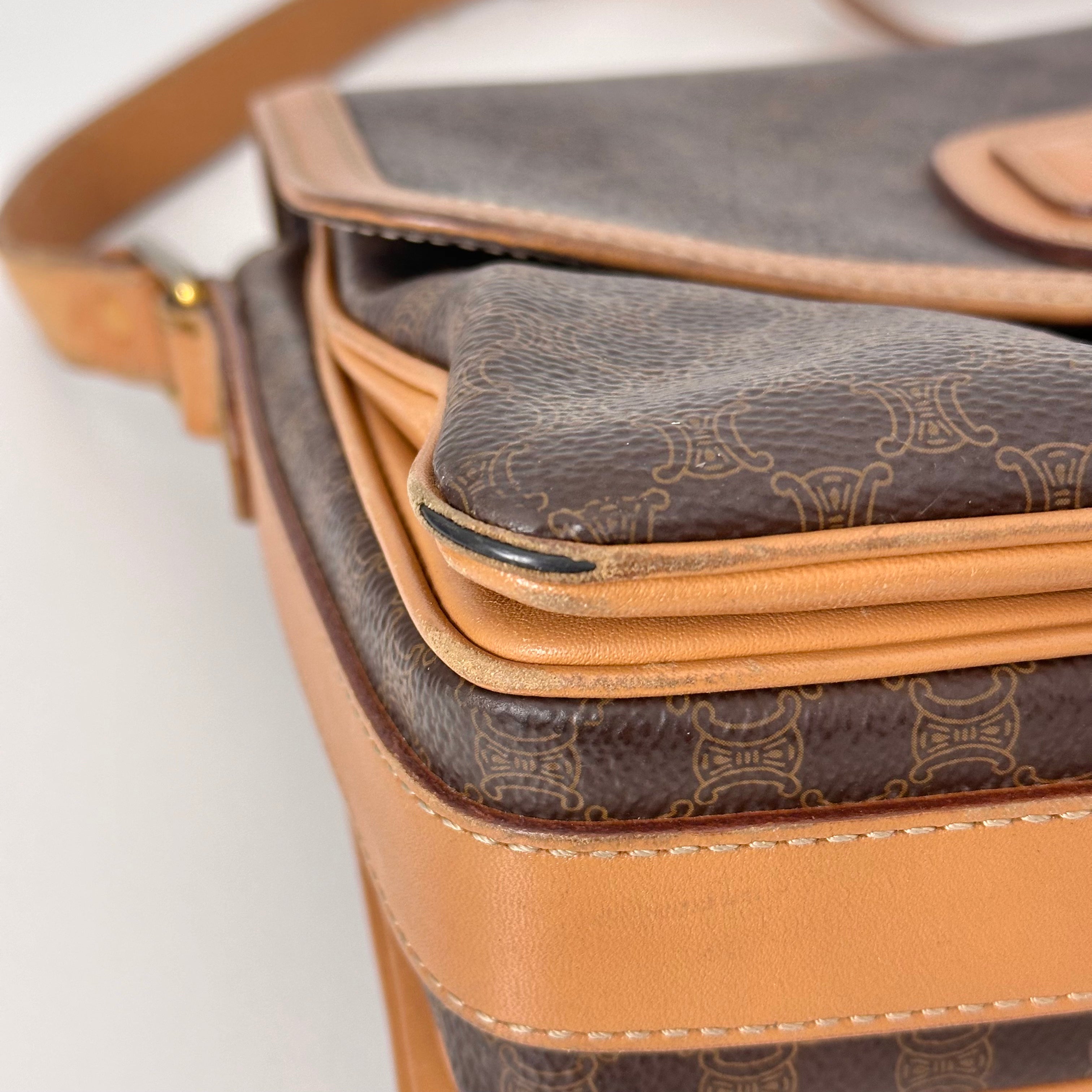 Macadam Crossbody