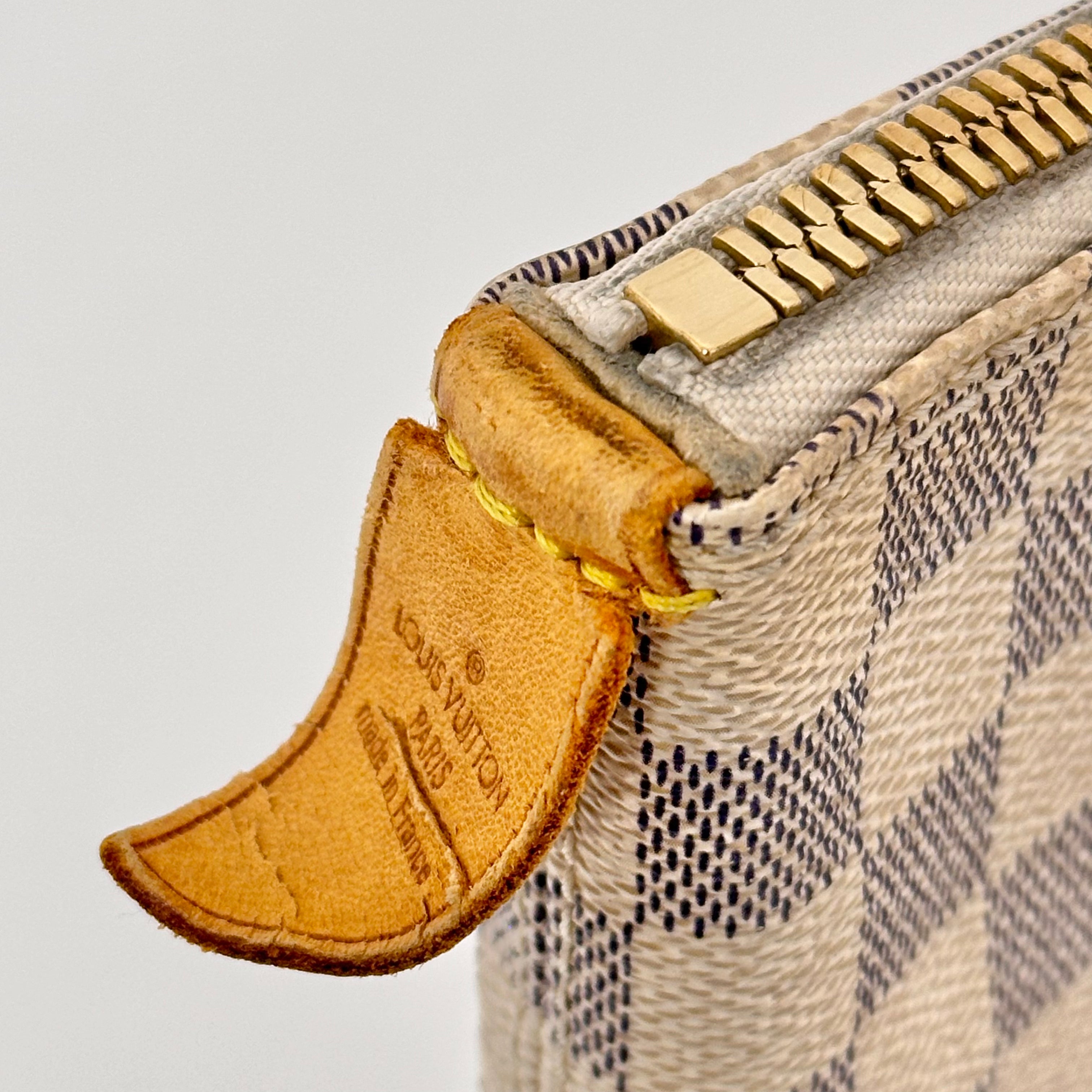 Damier Azur Saleya MM