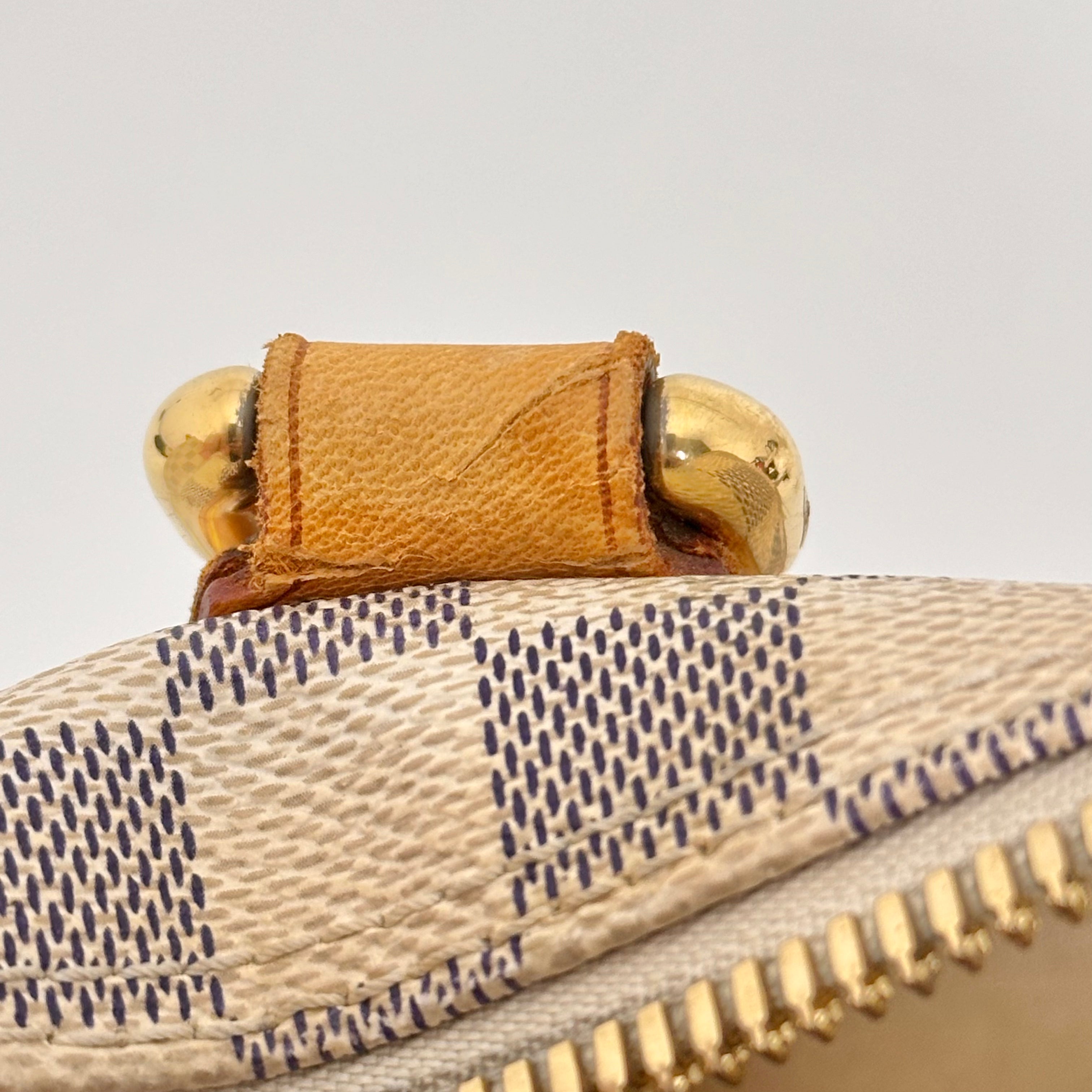 Damier Azur Saleya MM