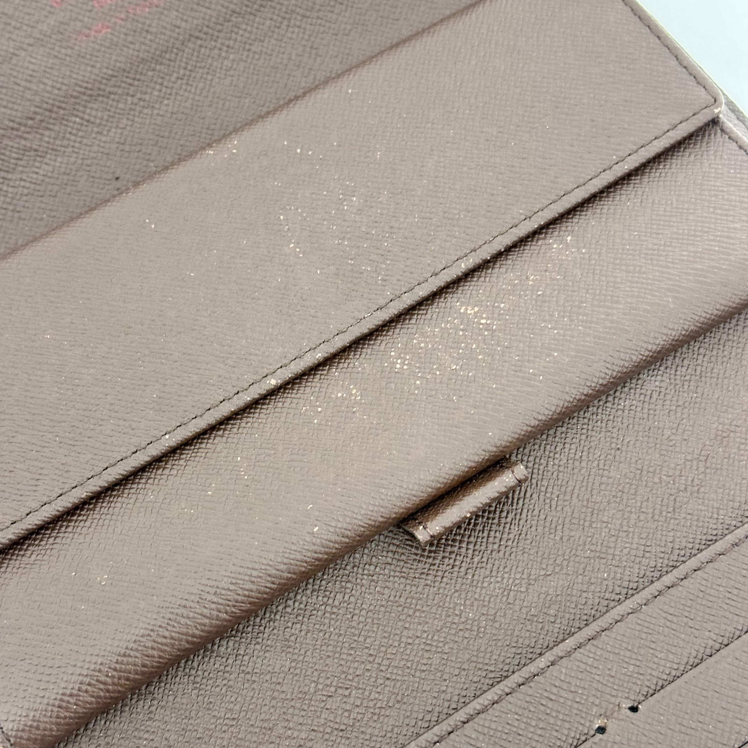 Damier Ebene Bifold Wallet